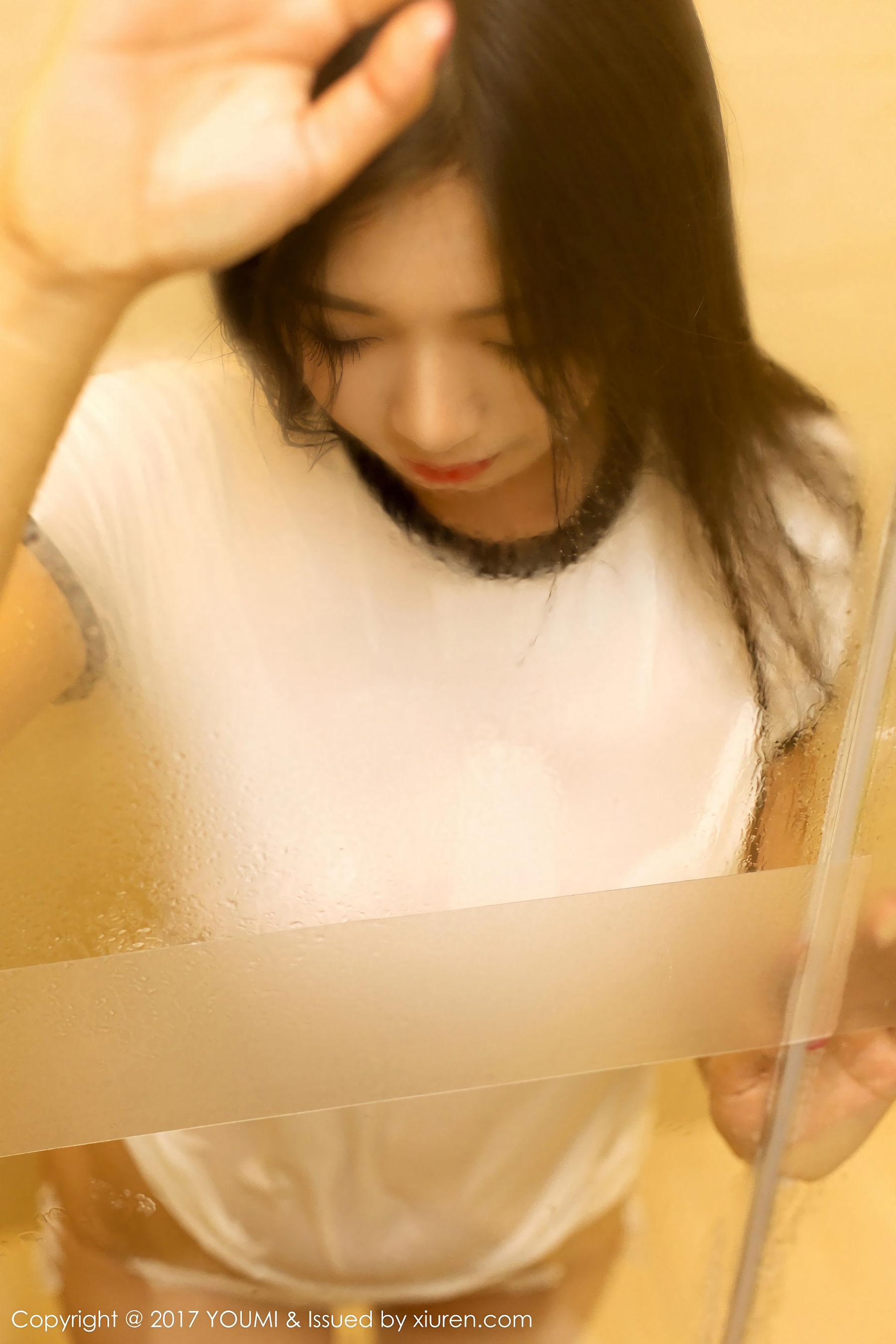 宋-KiKi《精致妆容+浴室湿身诱惑》  Vol.079-图41