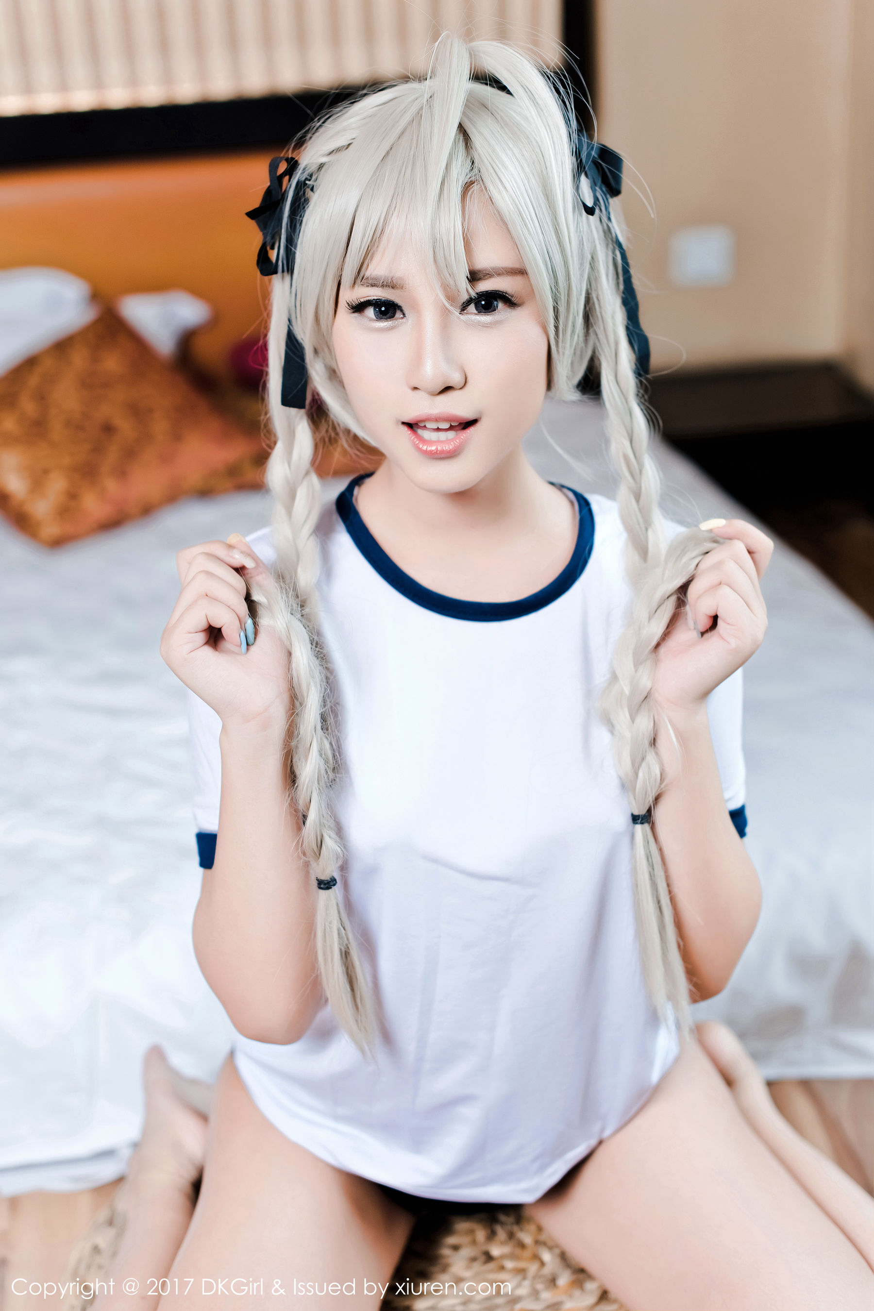 纯美少女@萌宝儿BoA《COS特辑》  Vol.036-图24