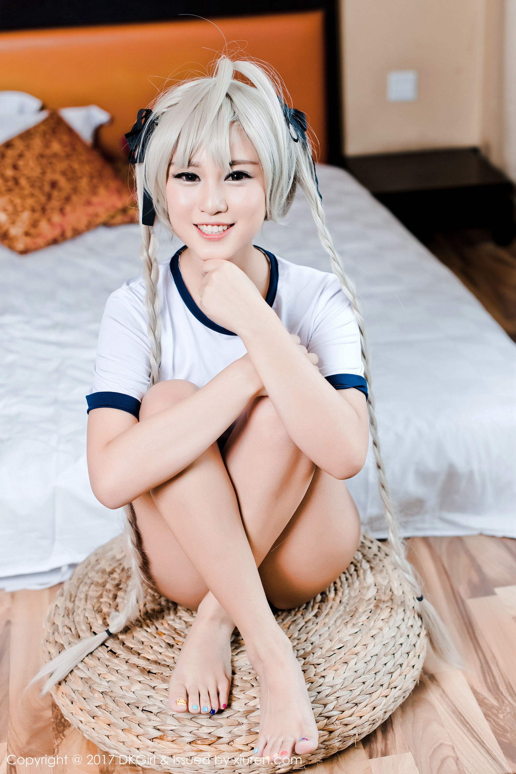 纯美少女@萌宝儿BoA《COS特辑》  Vol.036-图25