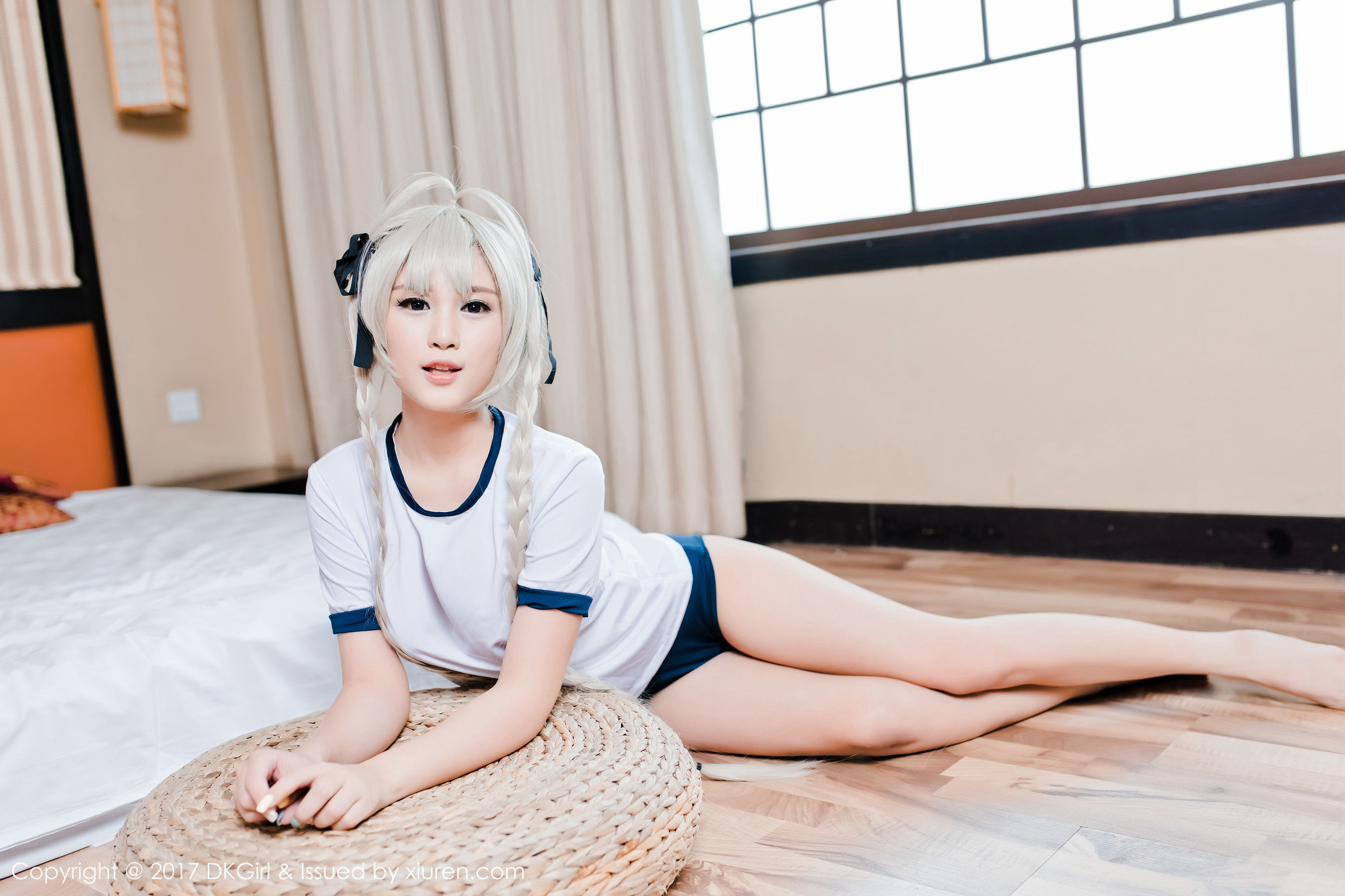 纯美少女@萌宝儿BoA《COS特辑》  Vol.036-图26