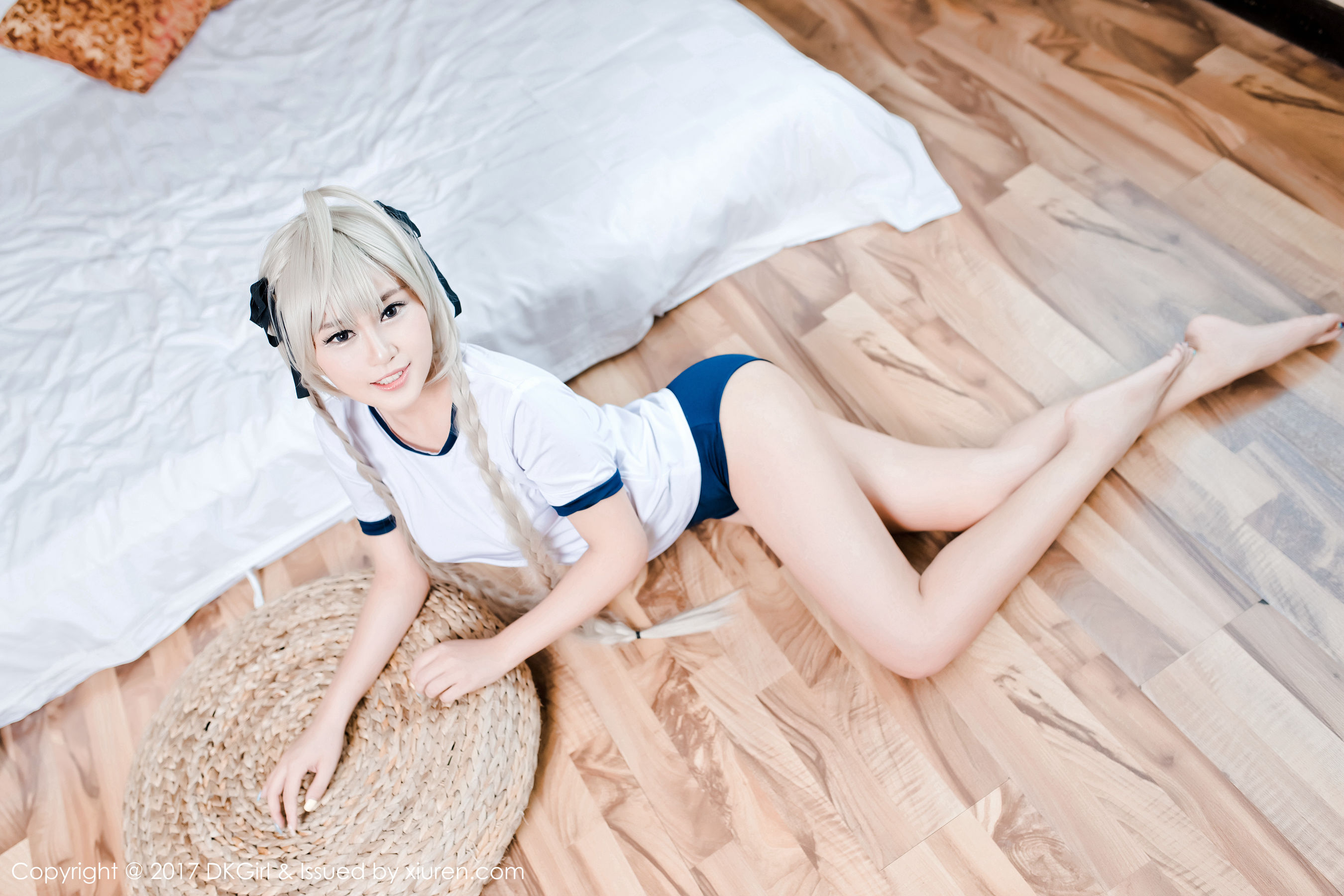 纯美少女@萌宝儿BoA《COS特辑》  Vol.036-图30
