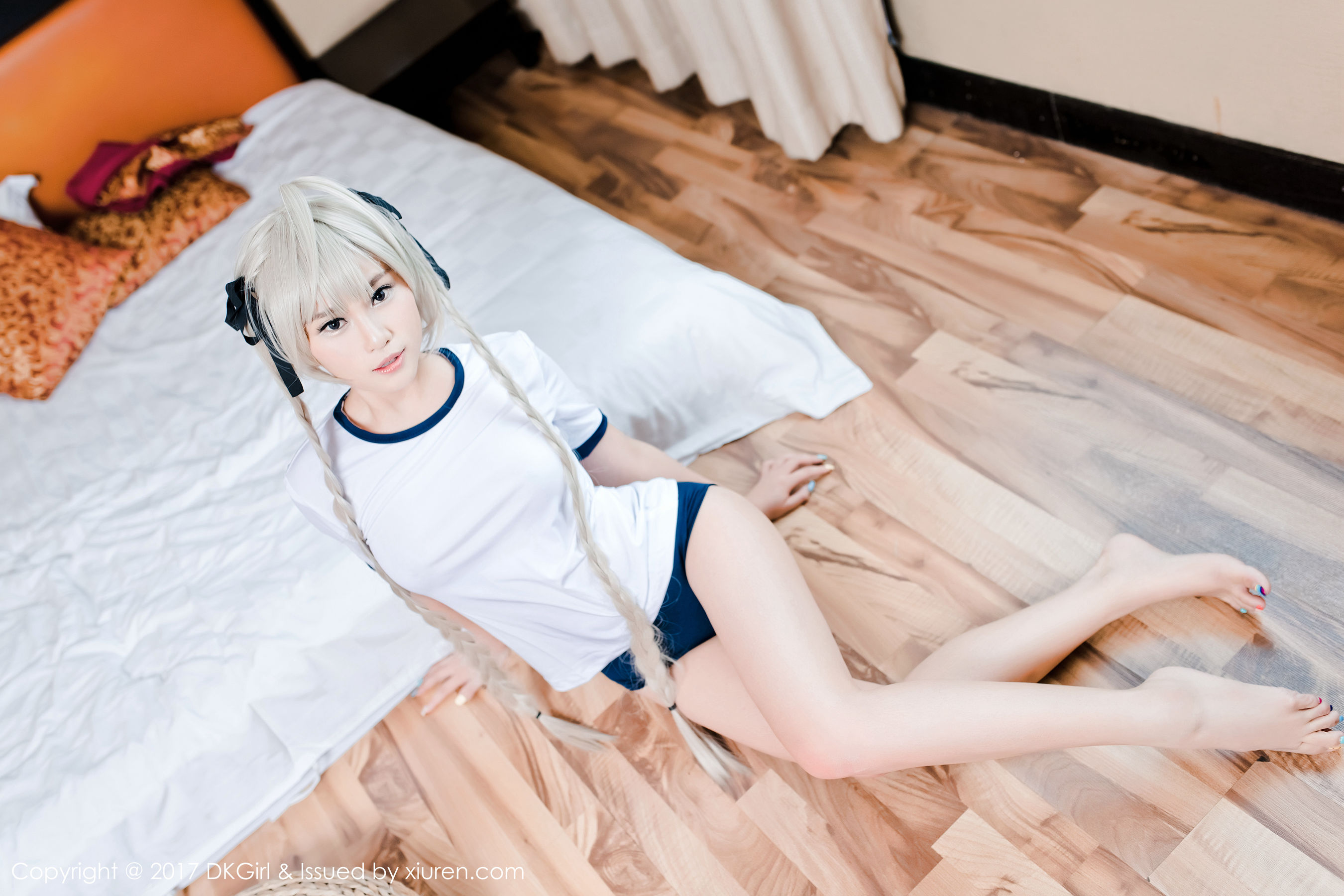 纯美少女@萌宝儿BoA《COS特辑》  Vol.036-图31