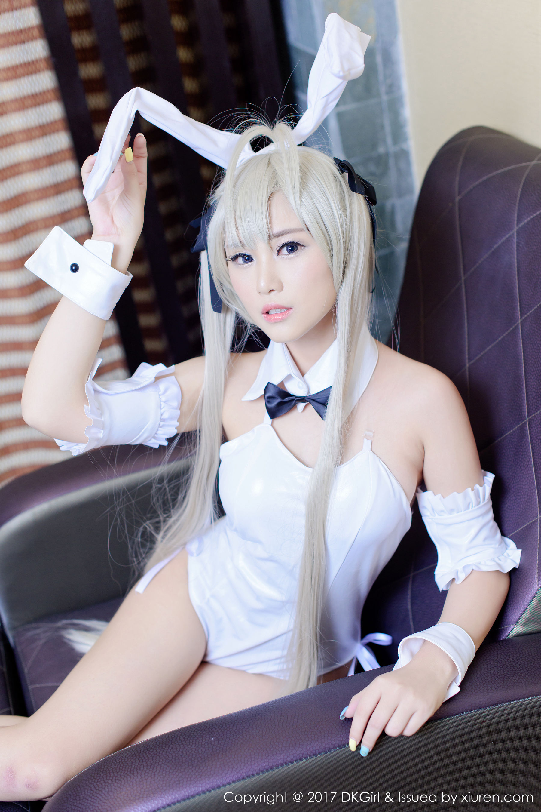 纯美少女@萌宝儿BoA《COS特辑》  Vol.036-图3