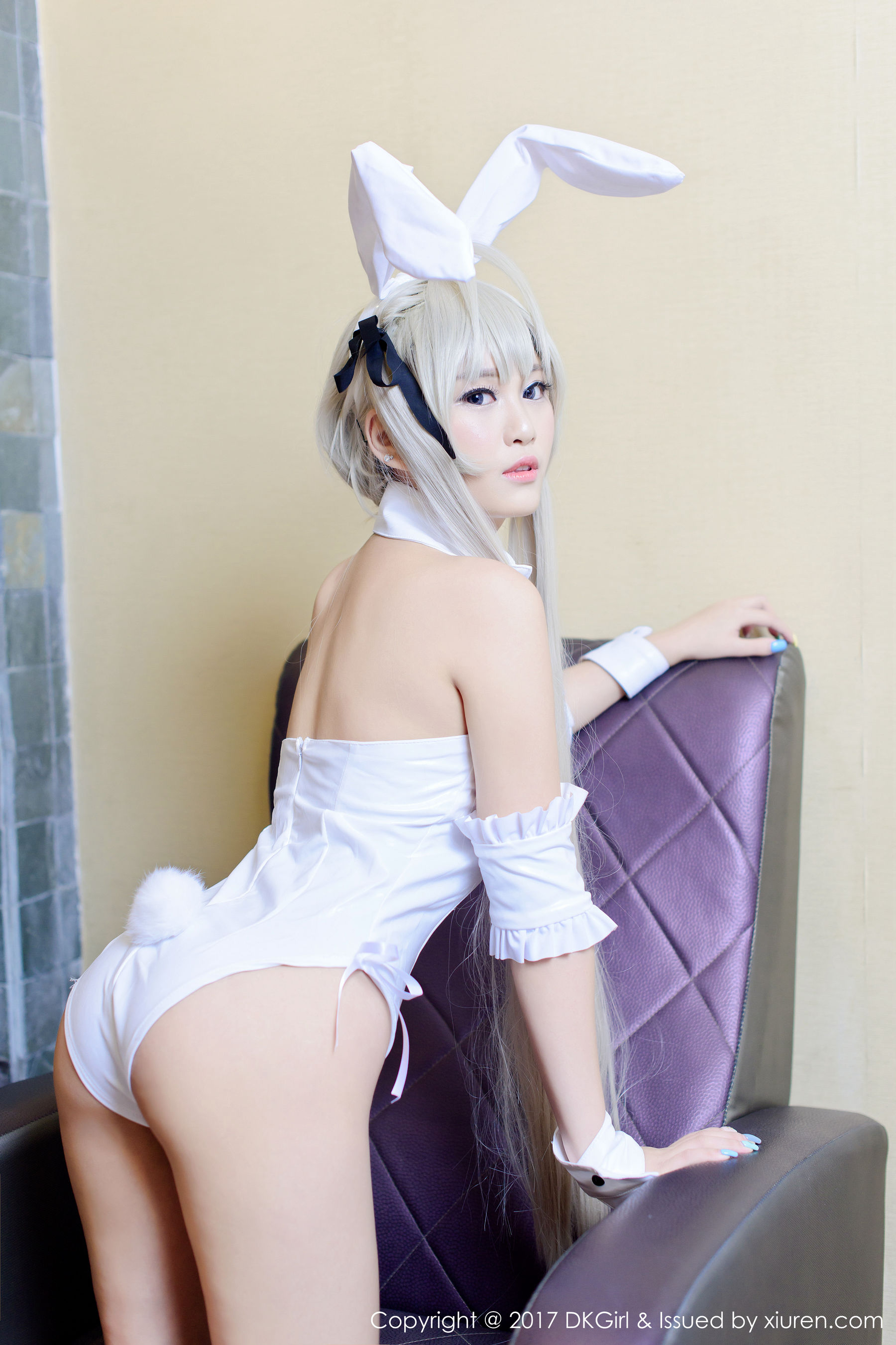 纯美少女@萌宝儿BoA《COS特辑》  Vol.036-图5