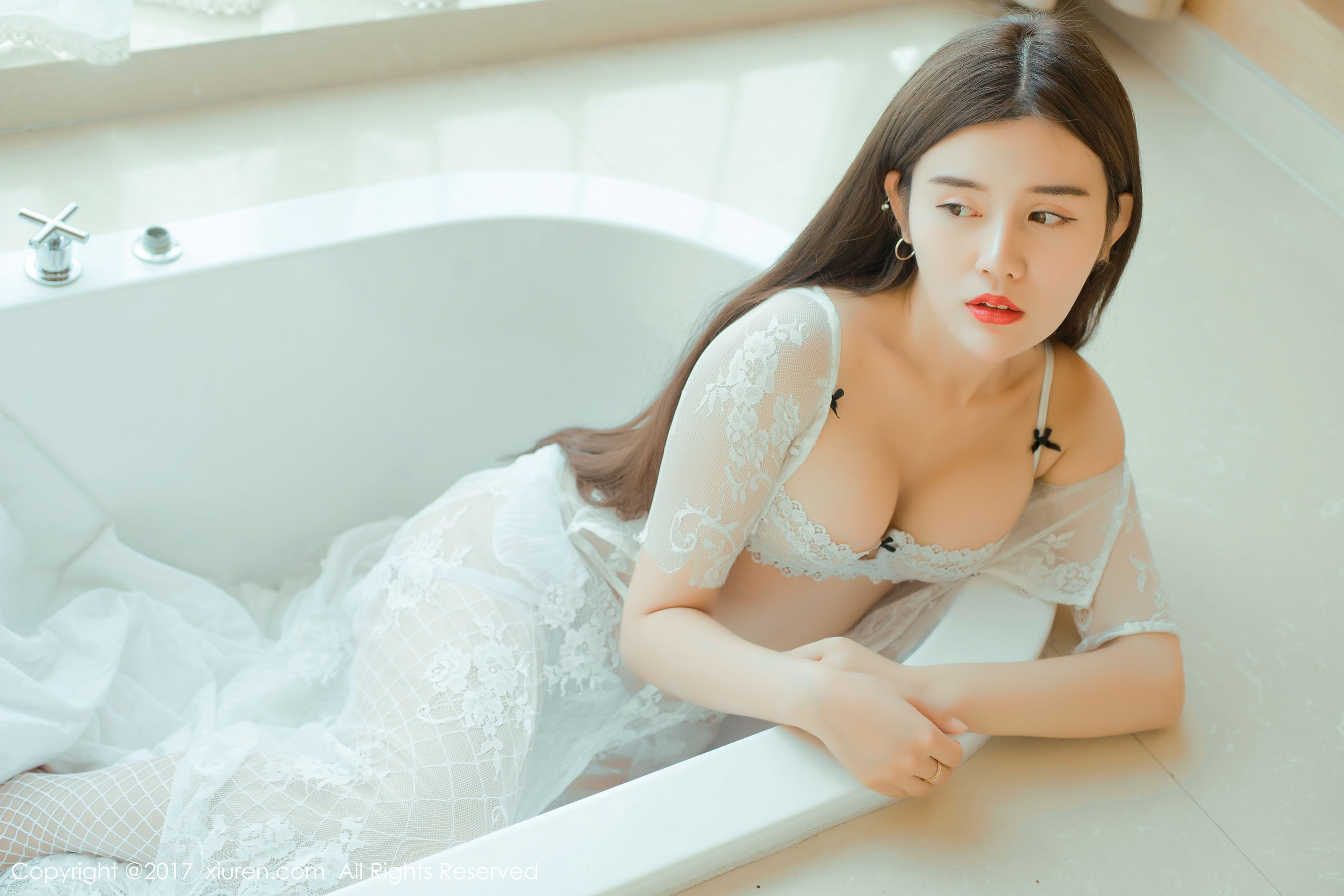 兔子NINA《青春的诱惑和妩媚》  NO.813-图13