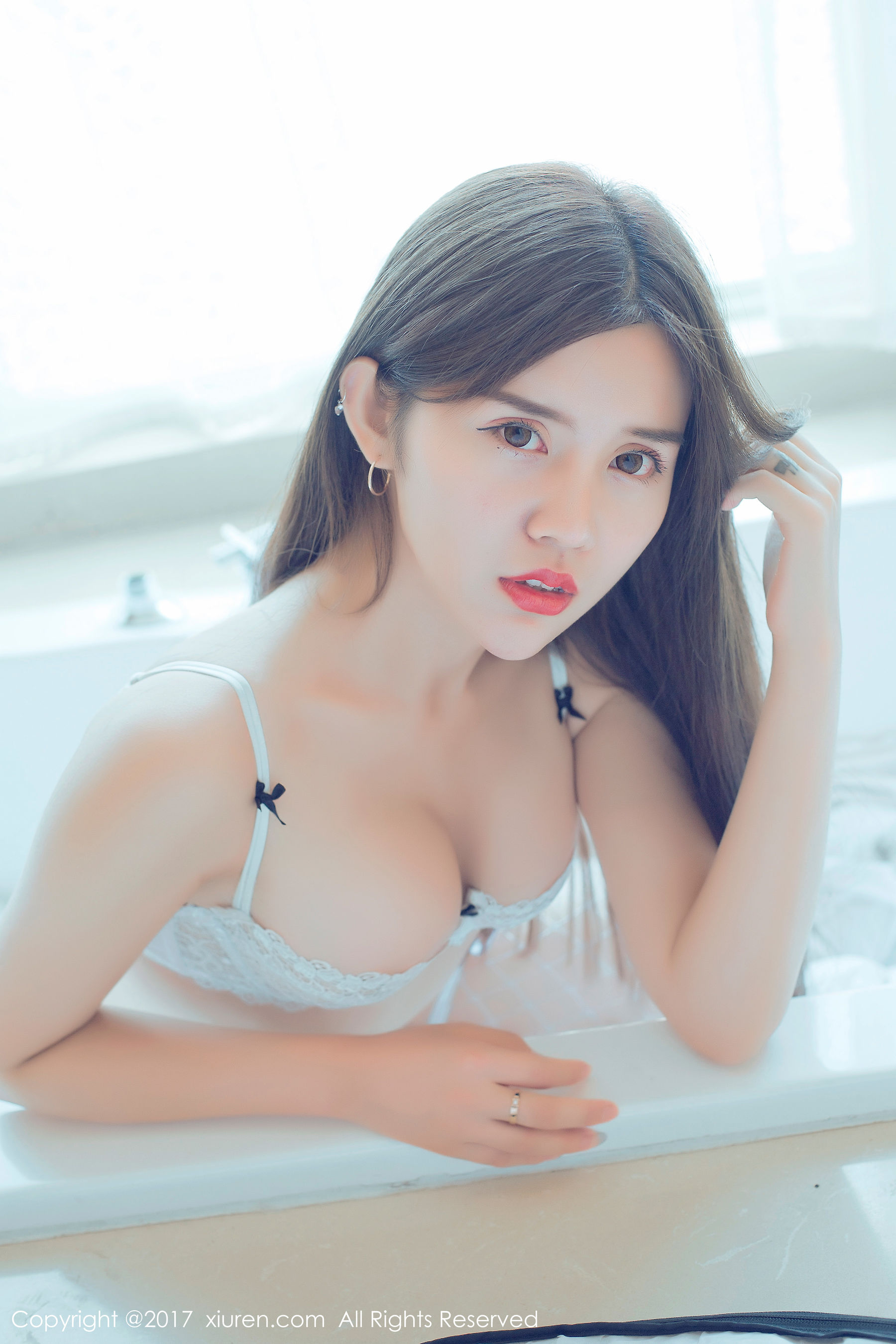 兔子NINA《青春的诱惑和妩媚》  NO.813-图24