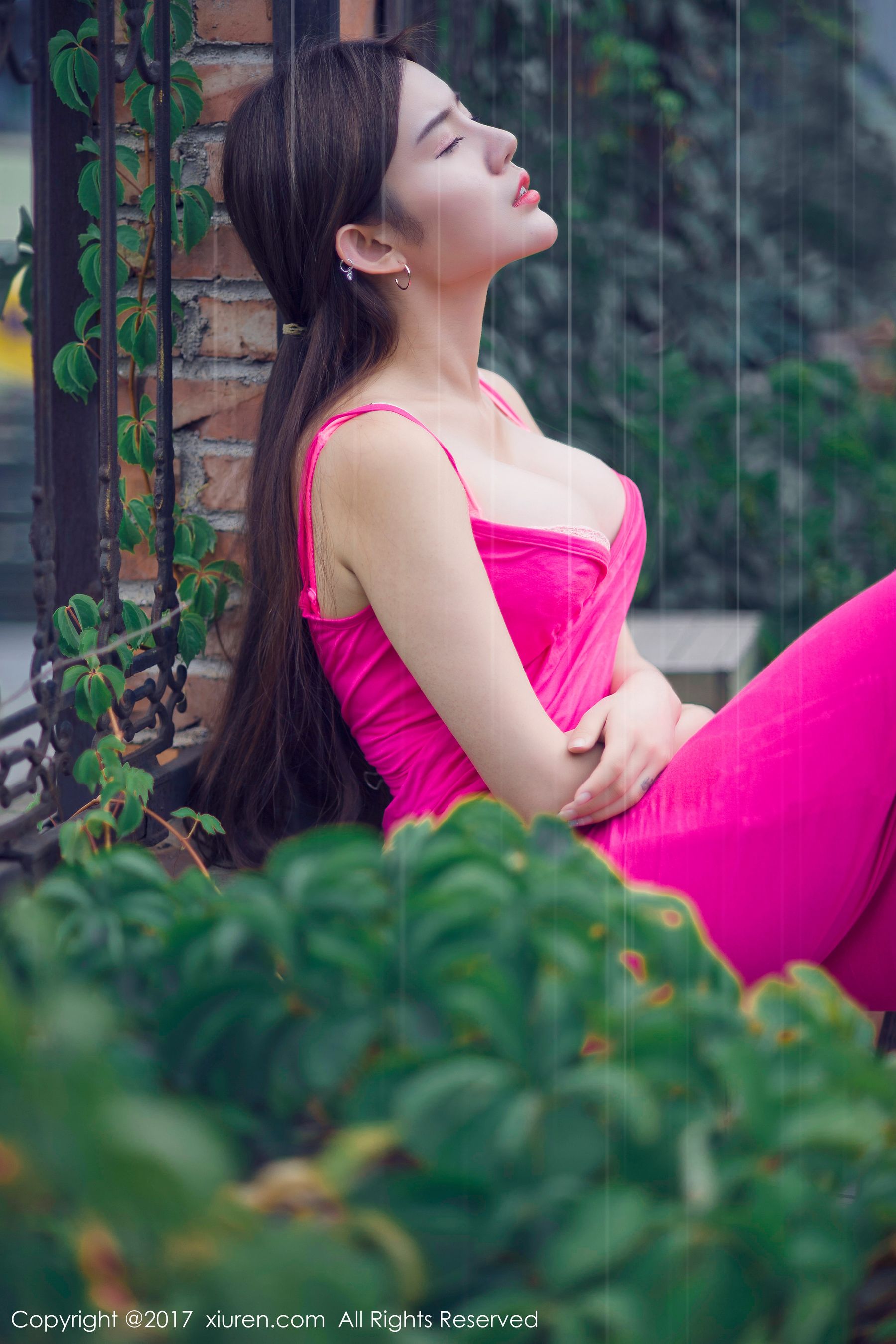 兔子NINA《青春的诱惑和妩媚》  NO.813-图30