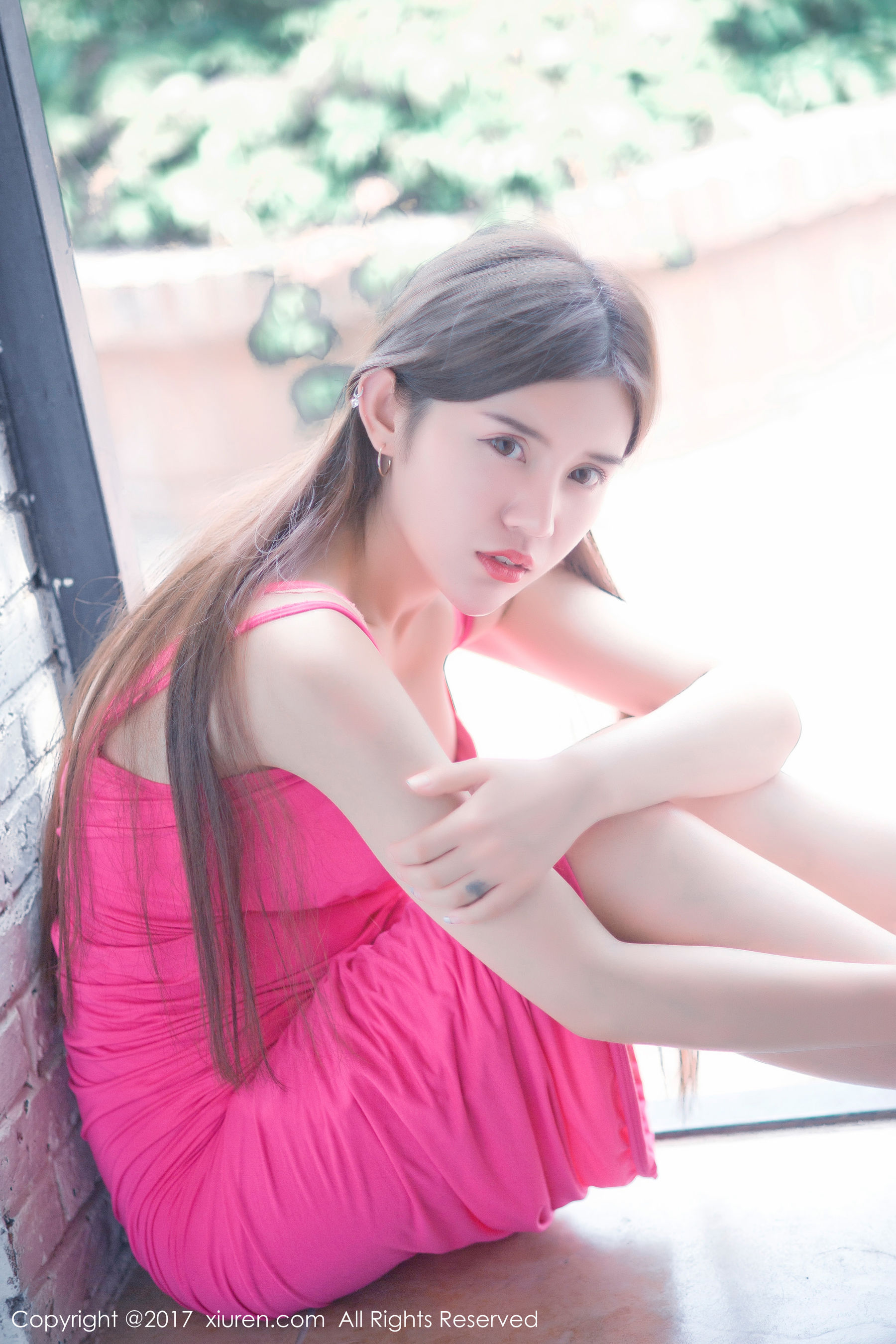 兔子NINA《青春的诱惑和妩媚》  NO.813-图39