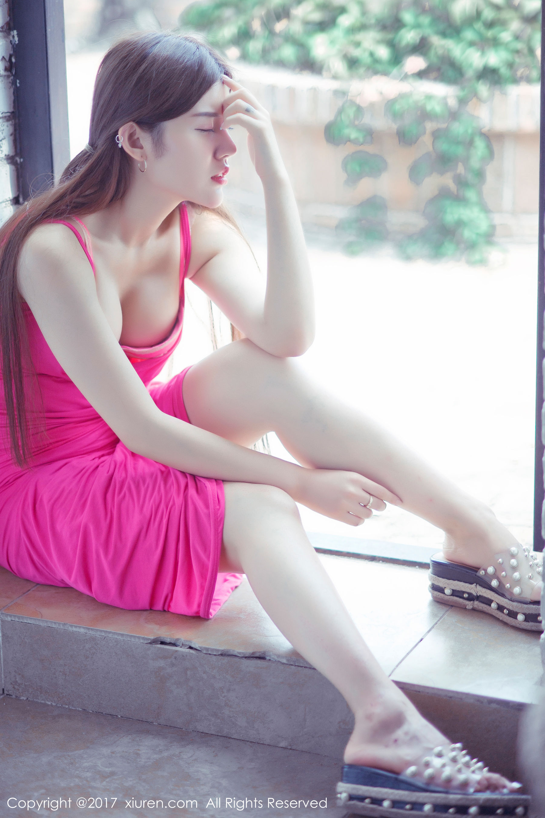 兔子NINA《青春的诱惑和妩媚》  NO.813-图41