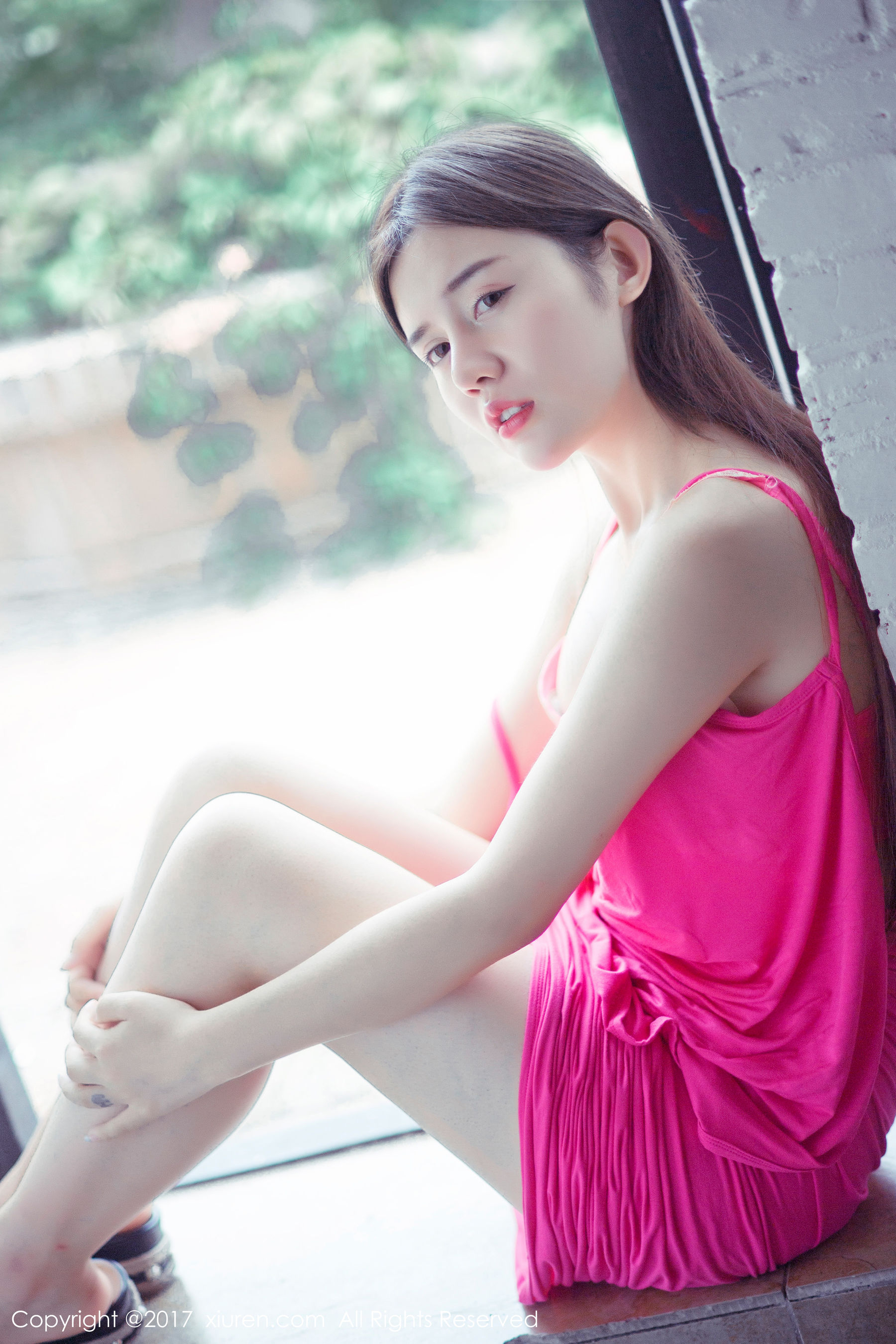 兔子NINA《青春的诱惑和妩媚》  NO.813-图43