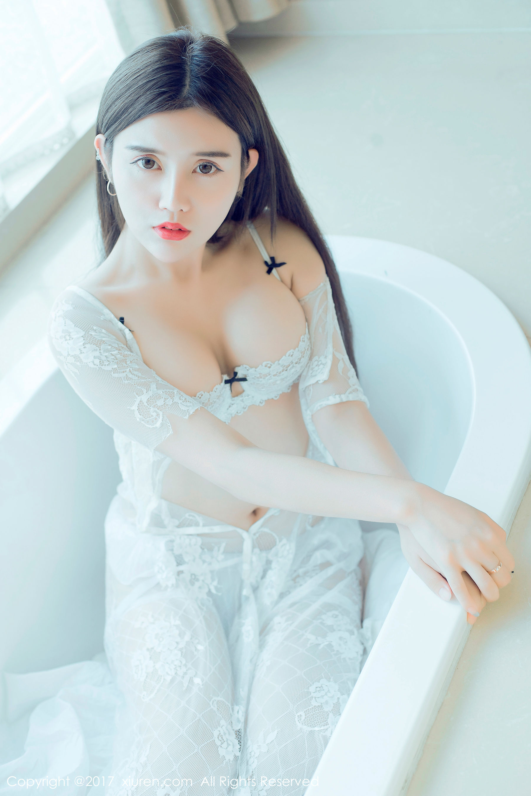 兔子NINA《青春的诱惑和妩媚》  NO.813-图45