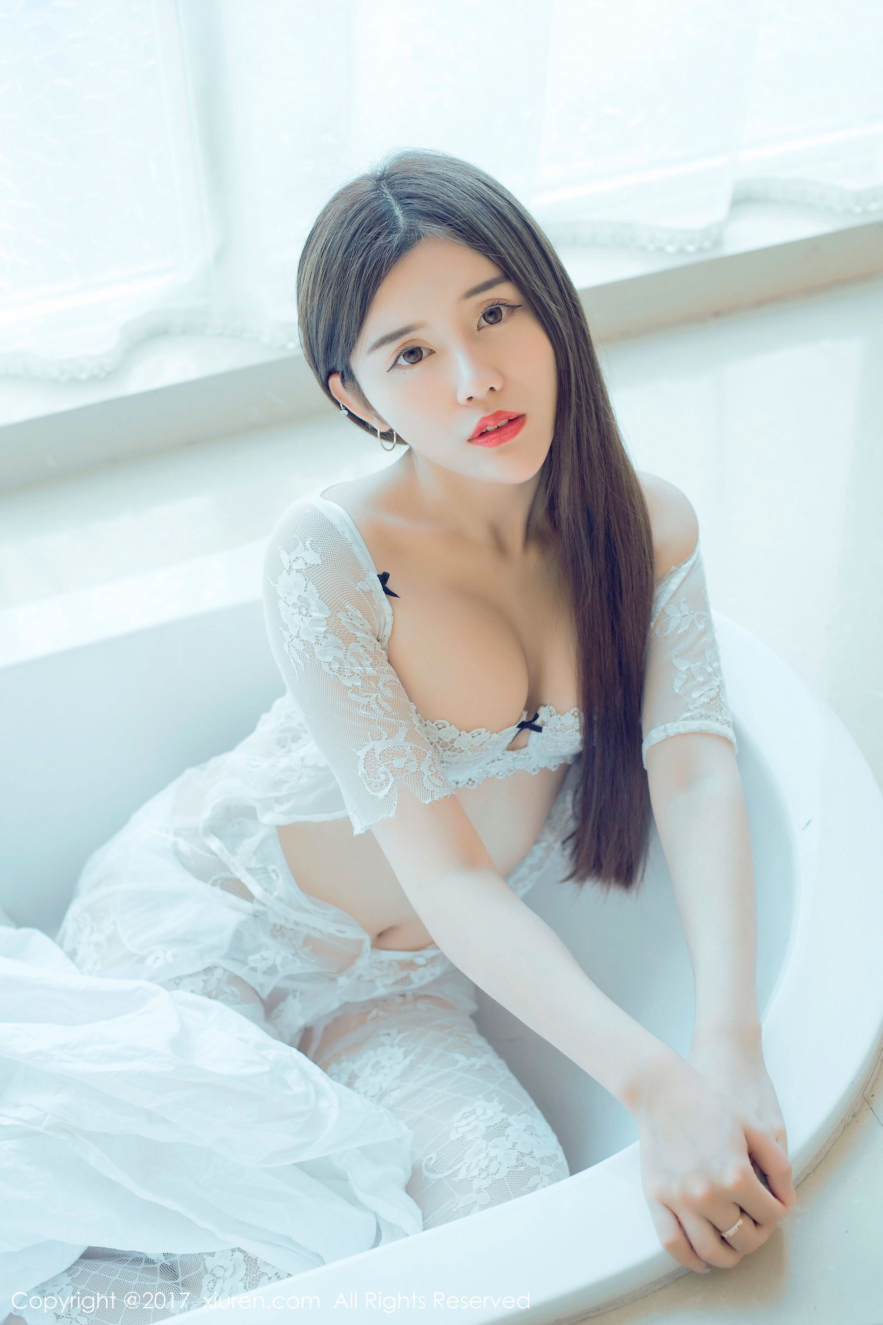 兔子NINA《青春的诱惑和妩媚》  NO.813-图49