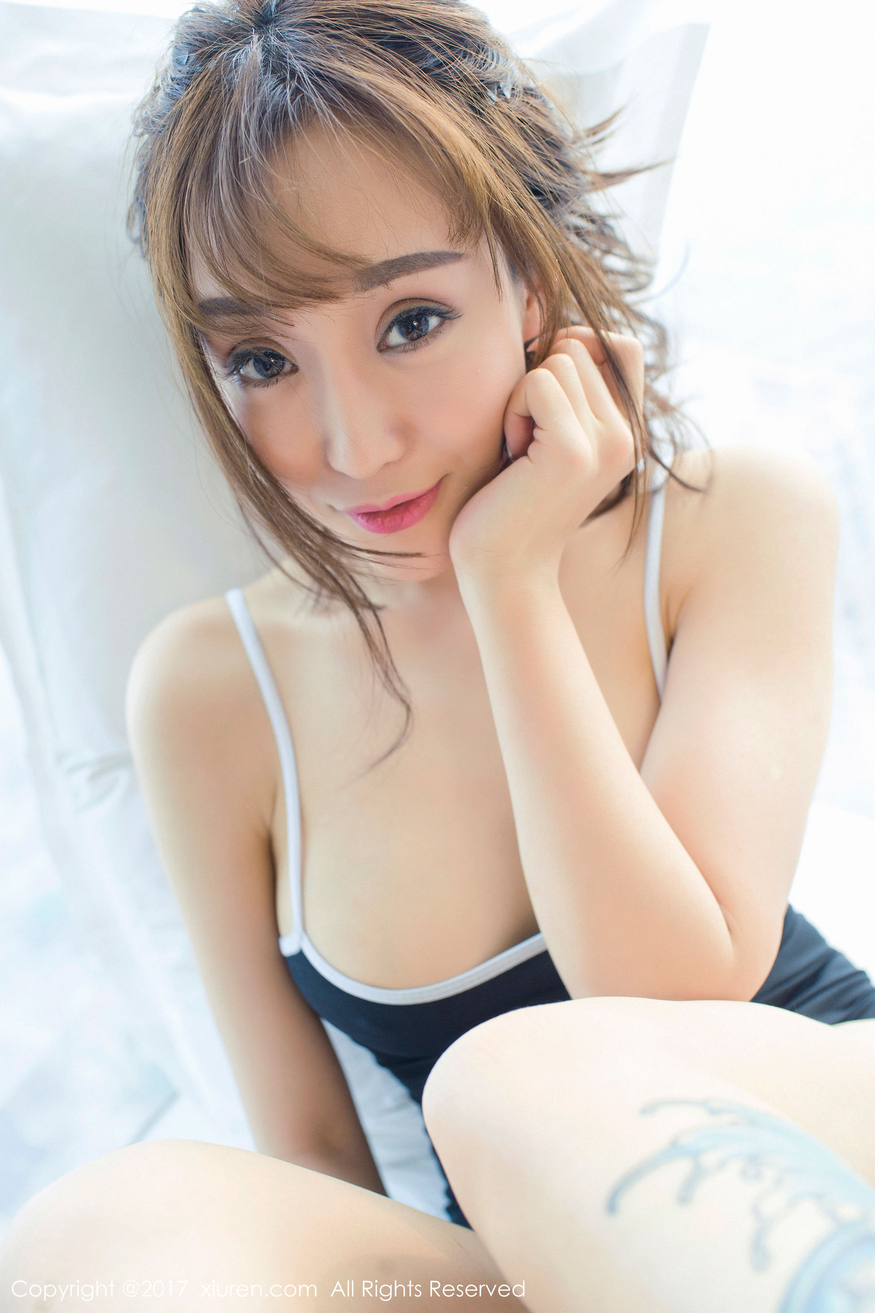 顾灿《这个合集只玩腿》  NO.821-图16
