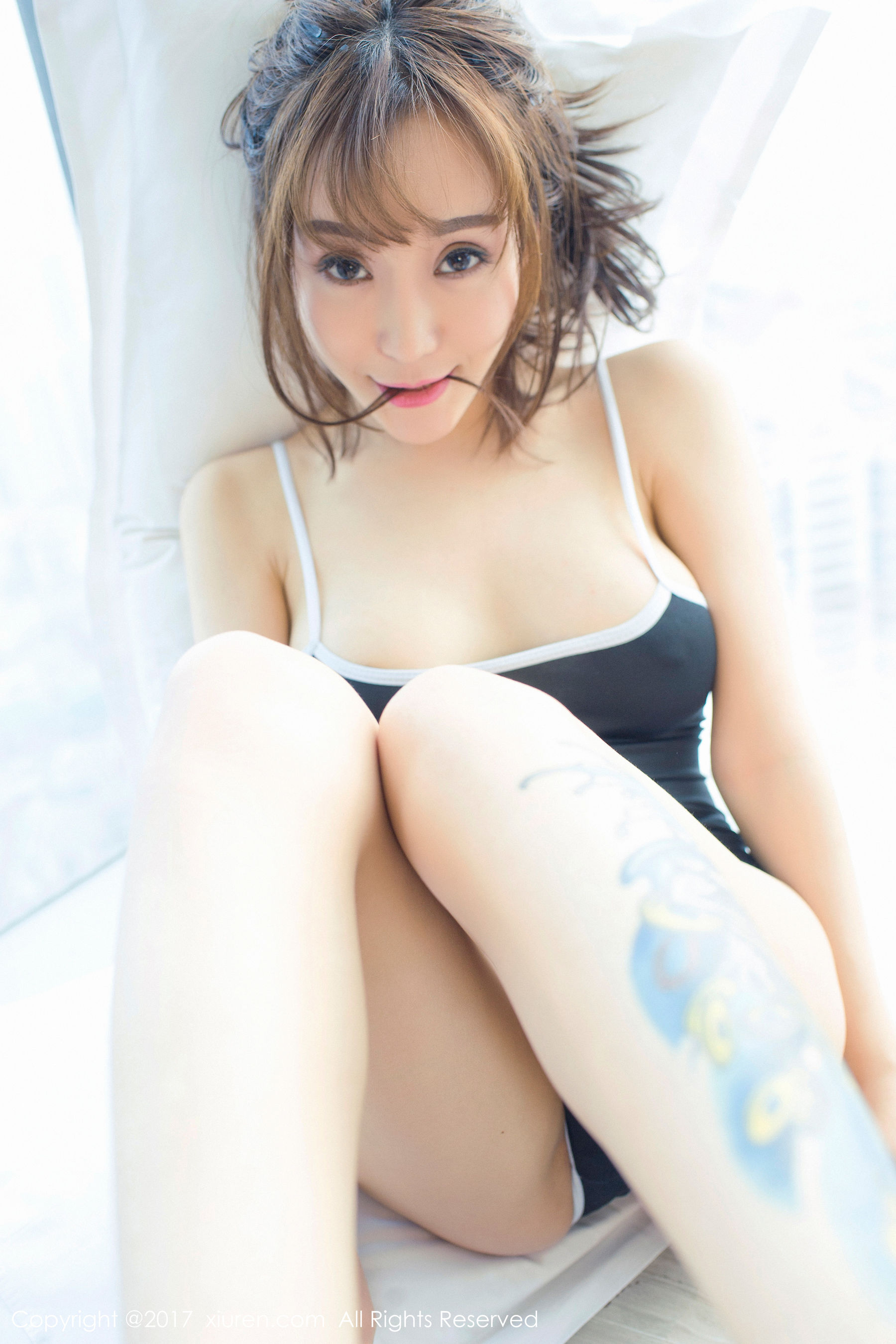 顾灿《这个合集只玩腿》  NO.821-图17