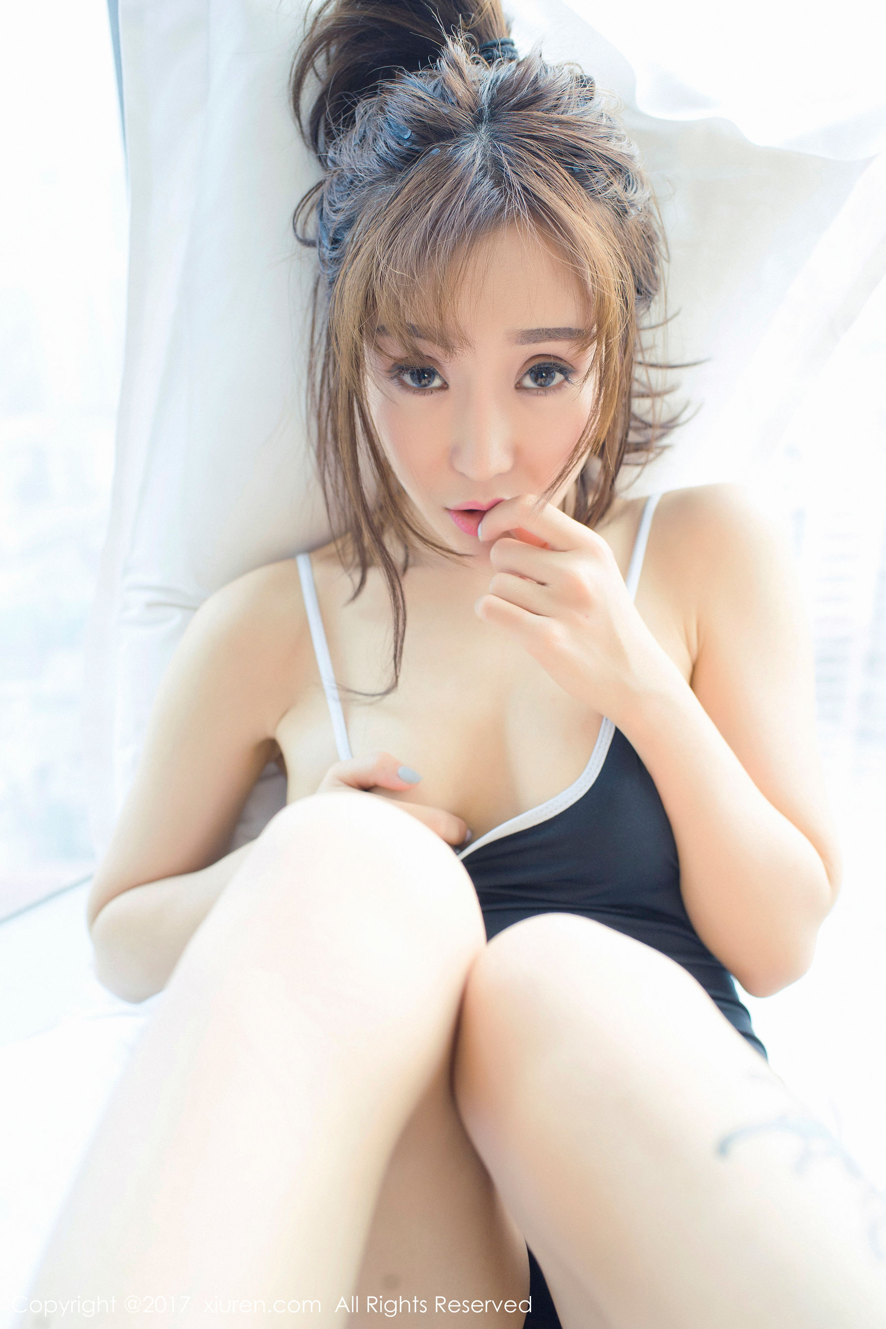 顾灿《这个合集只玩腿》  NO.821-图23