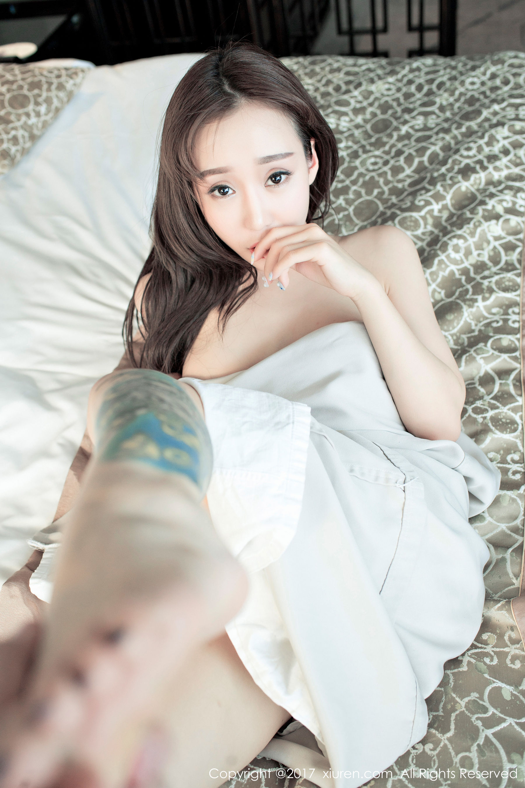 顾灿《这个合集只玩腿》  NO.821-图30