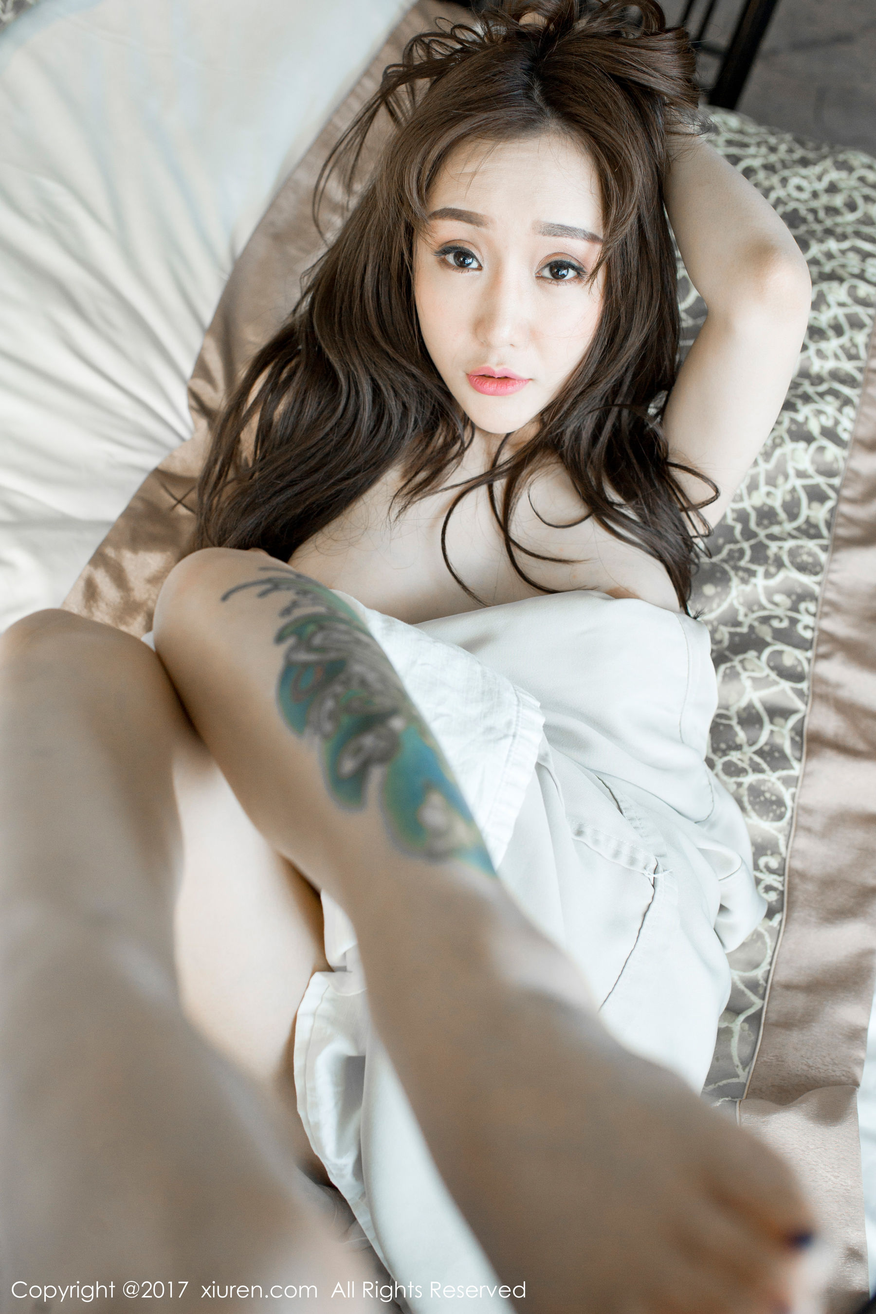 顾灿《这个合集只玩腿》  NO.821-图41