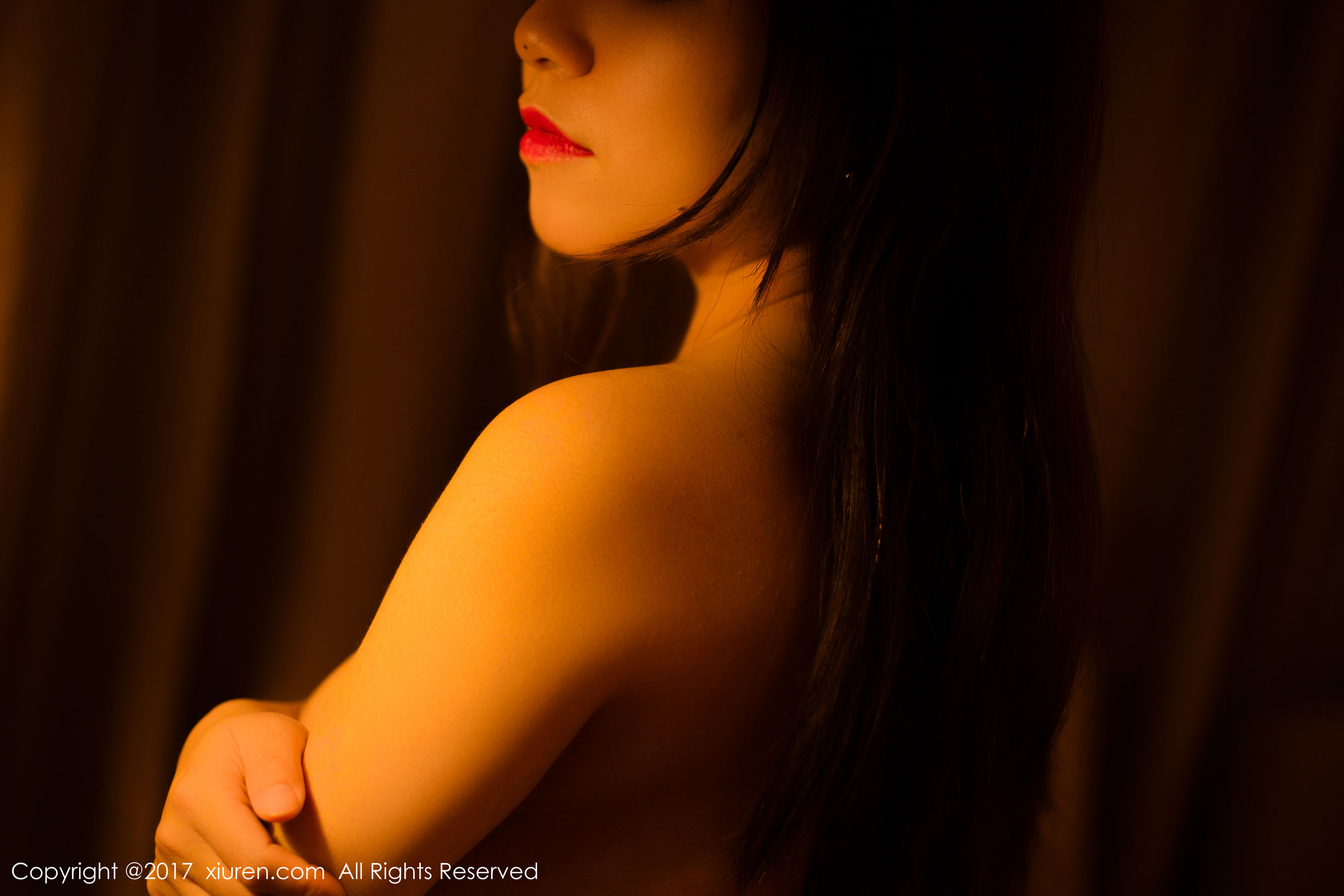 吃白菜的vi菜菜《性感女郎》  NO.823-图15