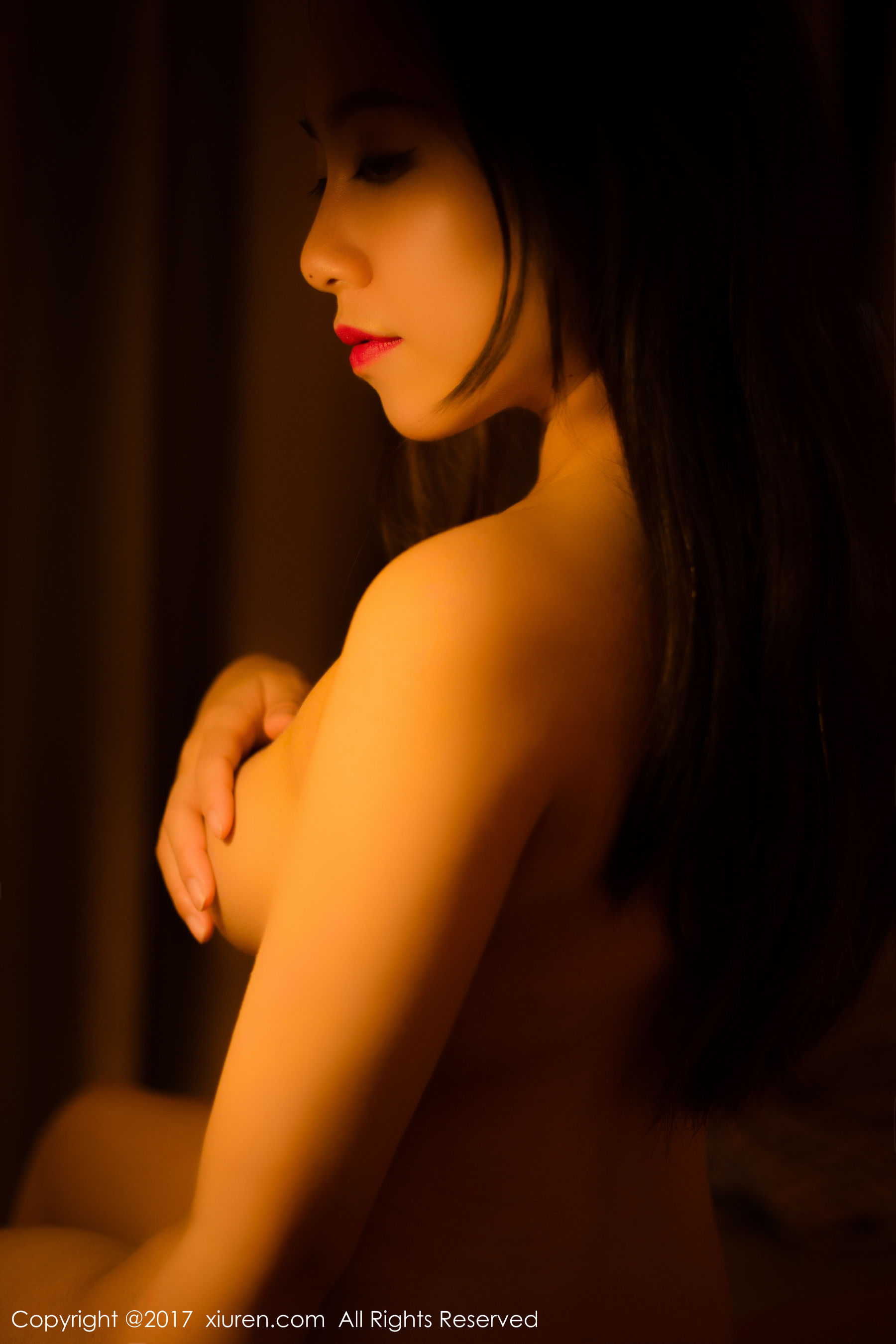 吃白菜的vi菜菜《性感女郎》  NO.823-图18