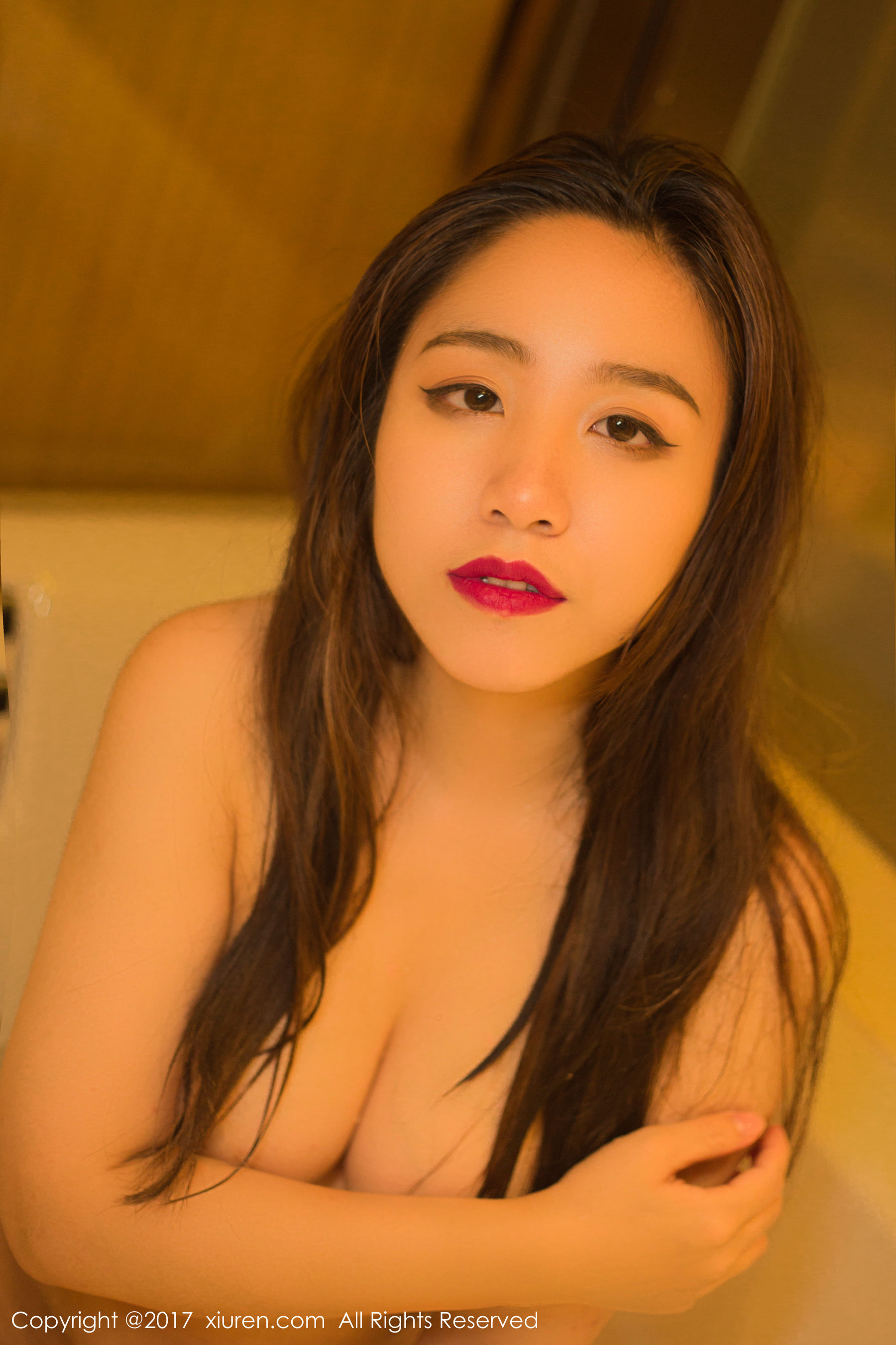吃白菜的vi菜菜《性感女郎》  NO.823-图21