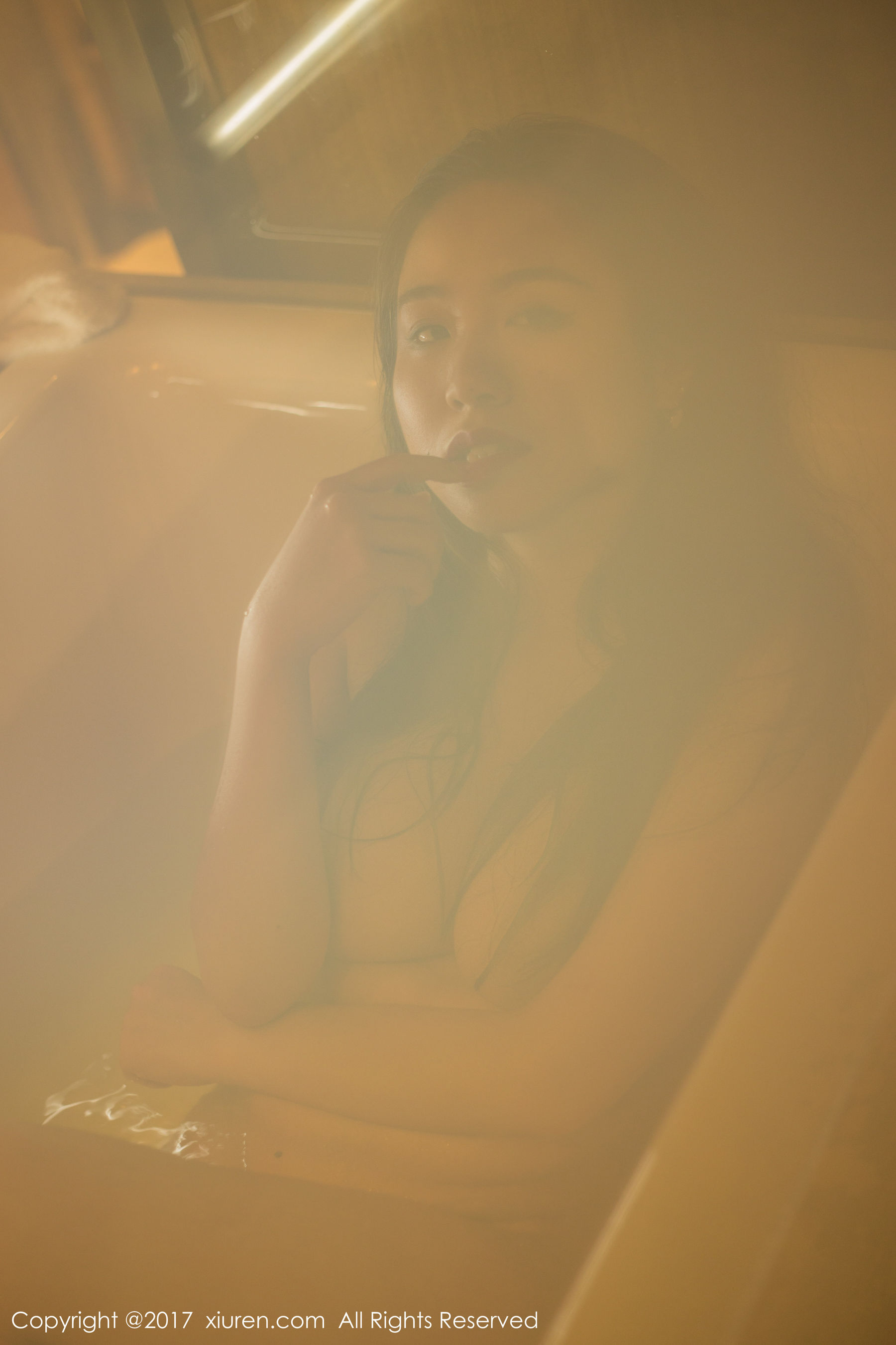 吃白菜的vi菜菜《性感女郎》  NO.823-图24