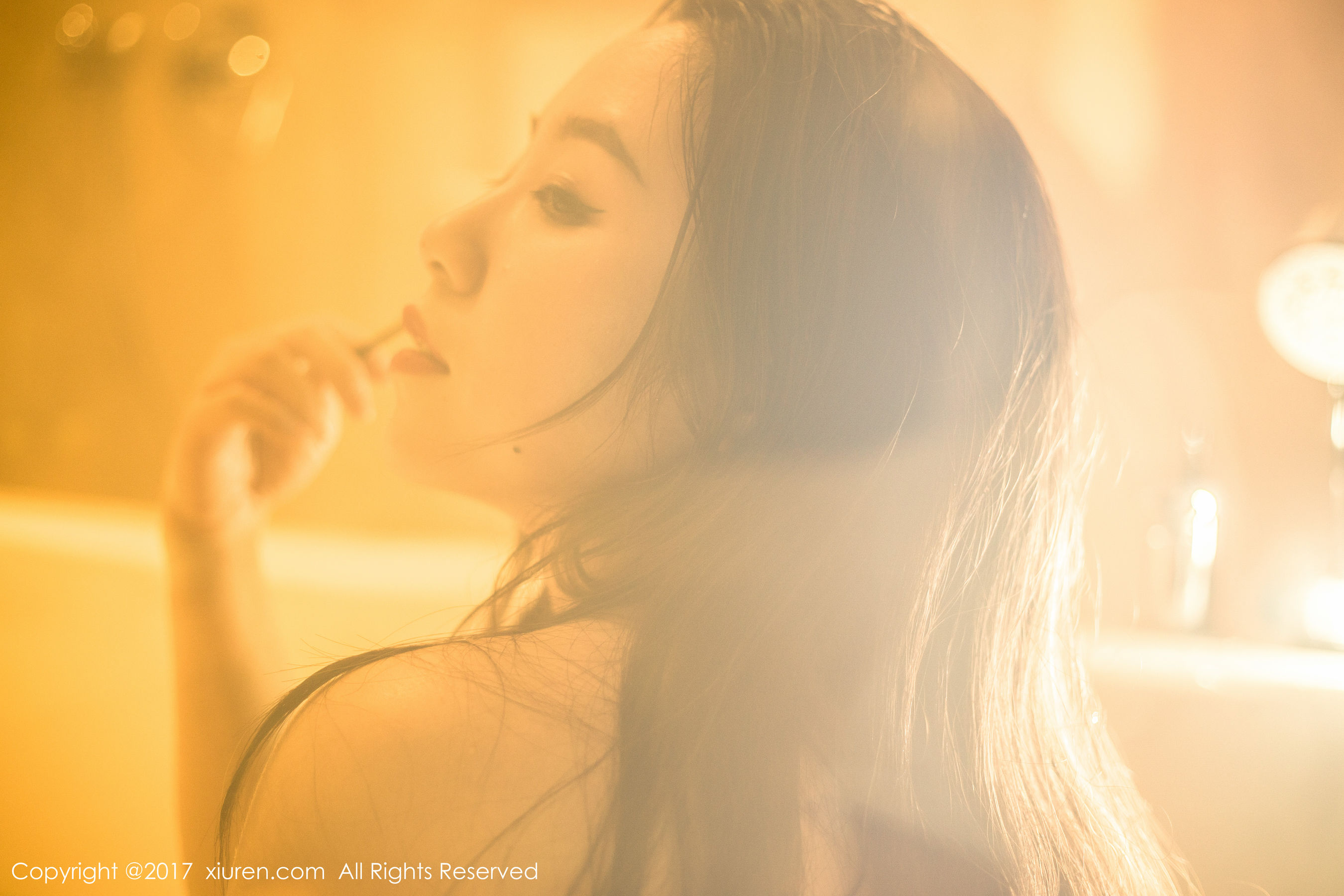 吃白菜的vi菜菜《性感女郎》  NO.823-图37