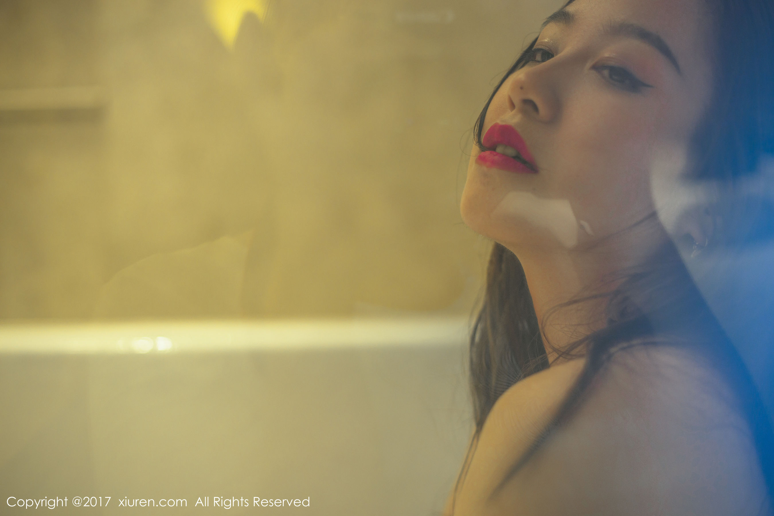 吃白菜的vi菜菜《性感女郎》  NO.823-图38