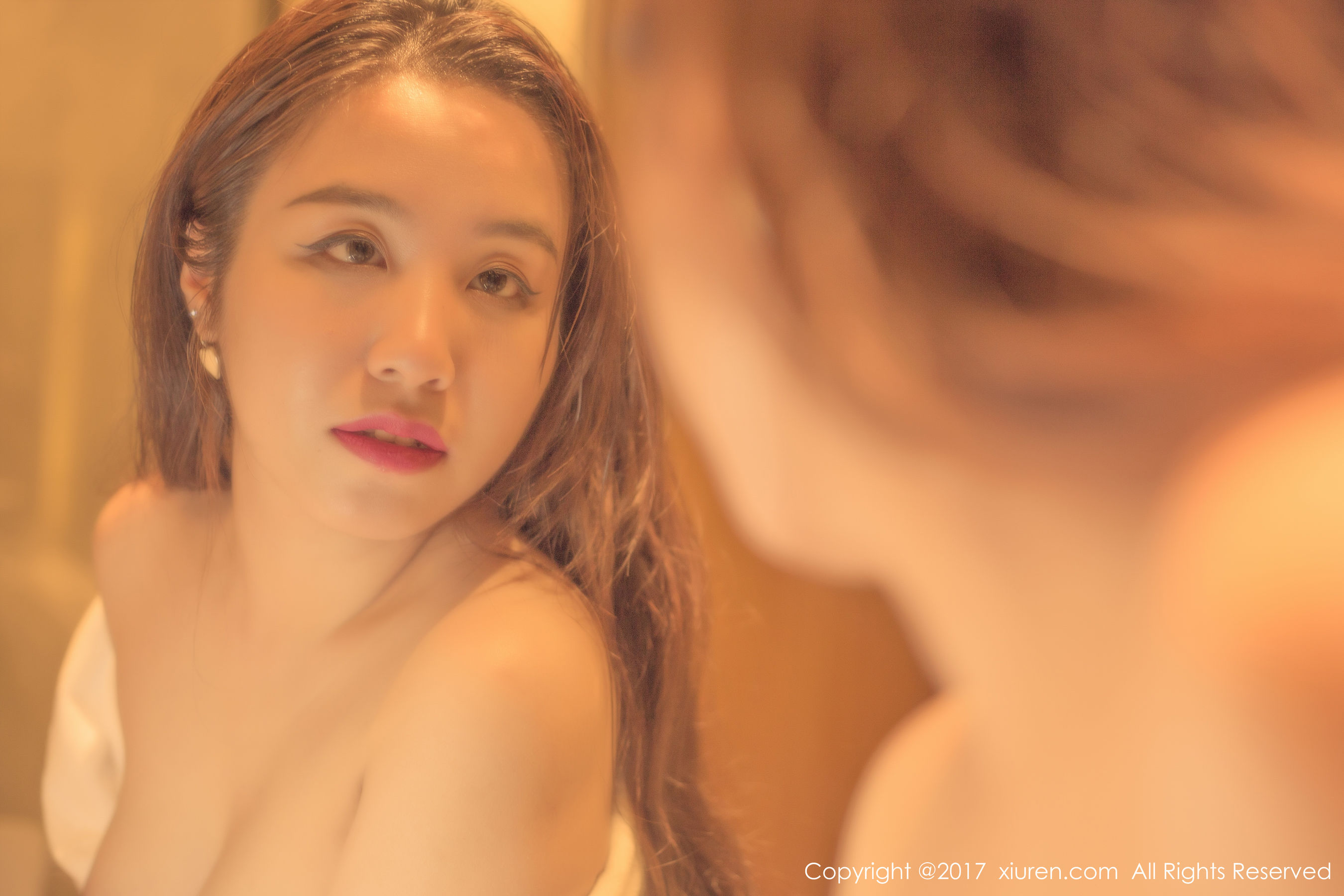 吃白菜的vi菜菜《性感女郎》  NO.823-图40