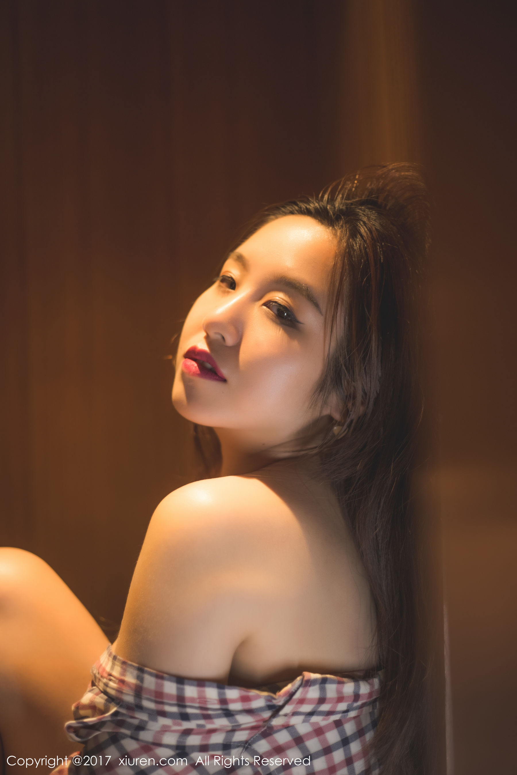 吃白菜的vi菜菜《性感女郎》  NO.823-图6