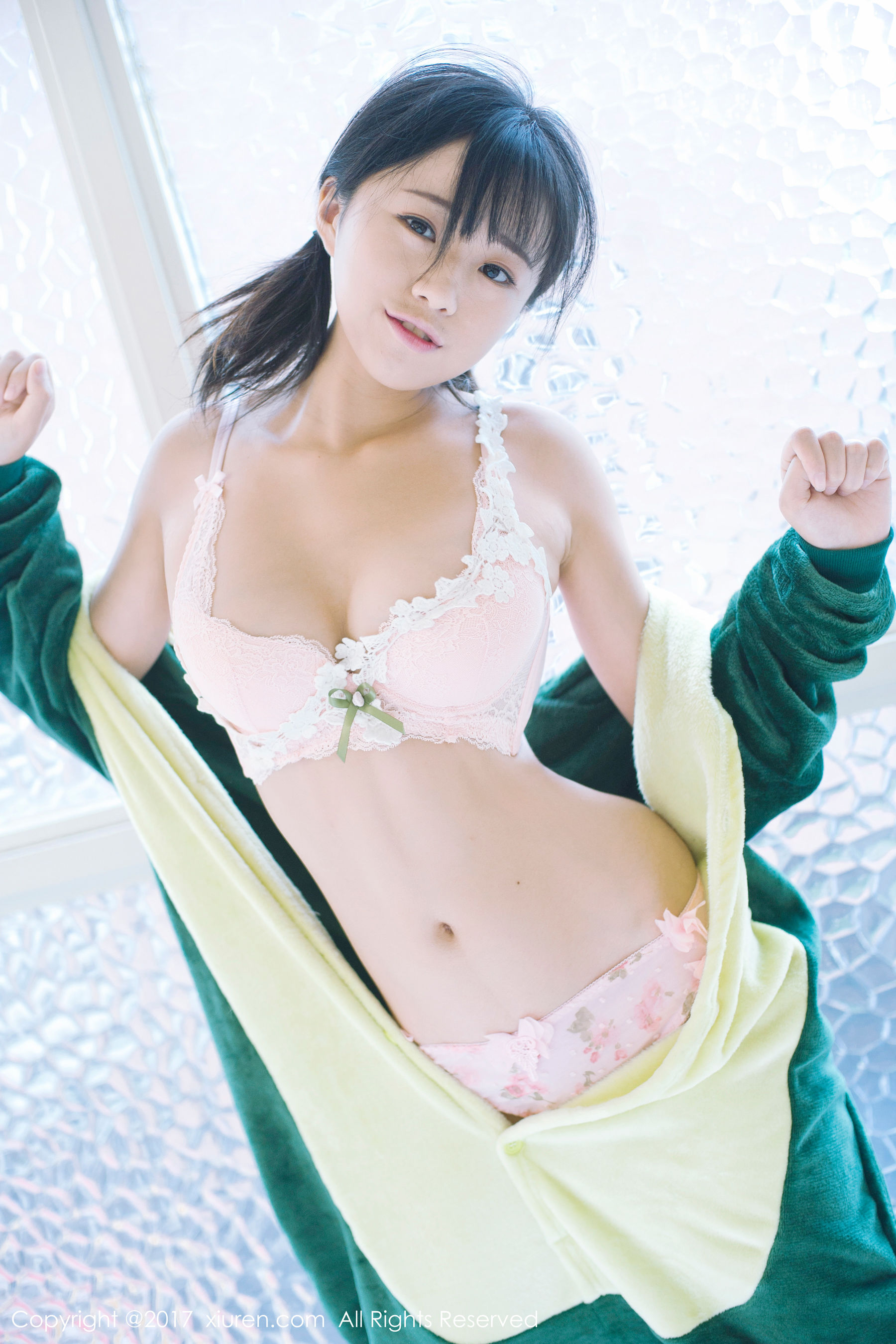 仓井优香《小草莓小号系列和小恐龙睡袍》  NO.831-图32