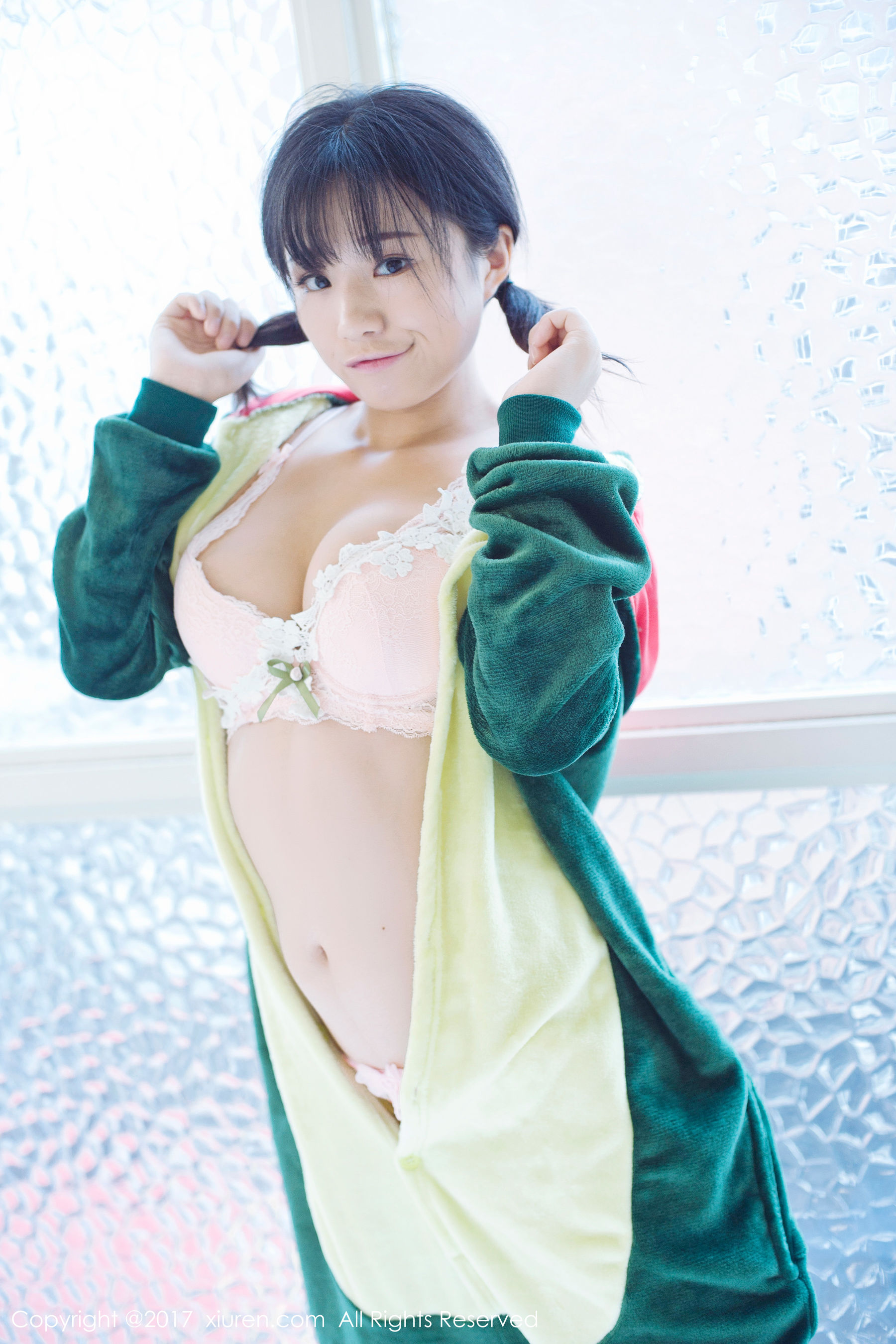 仓井优香《小草莓小号系列和小恐龙睡袍》  NO.831-图34