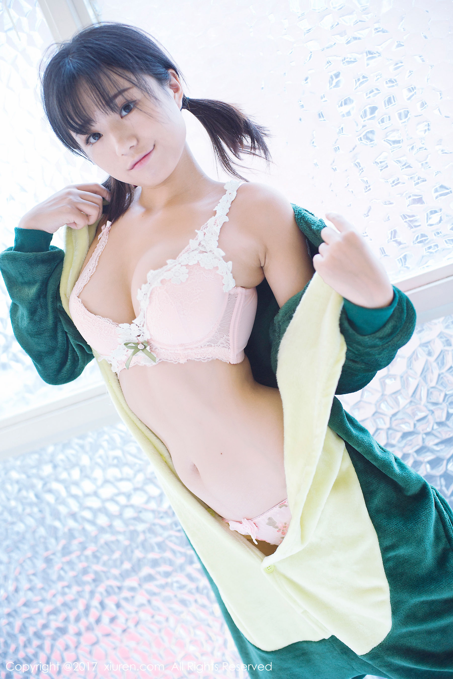 仓井优香《小草莓小号系列和小恐龙睡袍》  NO.831-图35