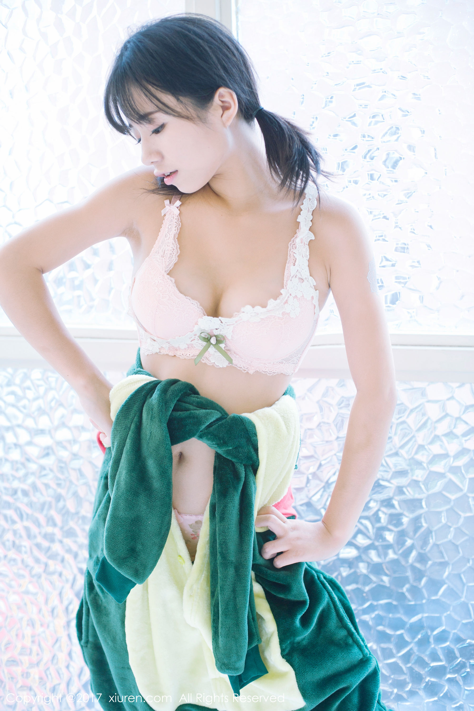 仓井优香《小草莓小号系列和小恐龙睡袍》  NO.831-图39
