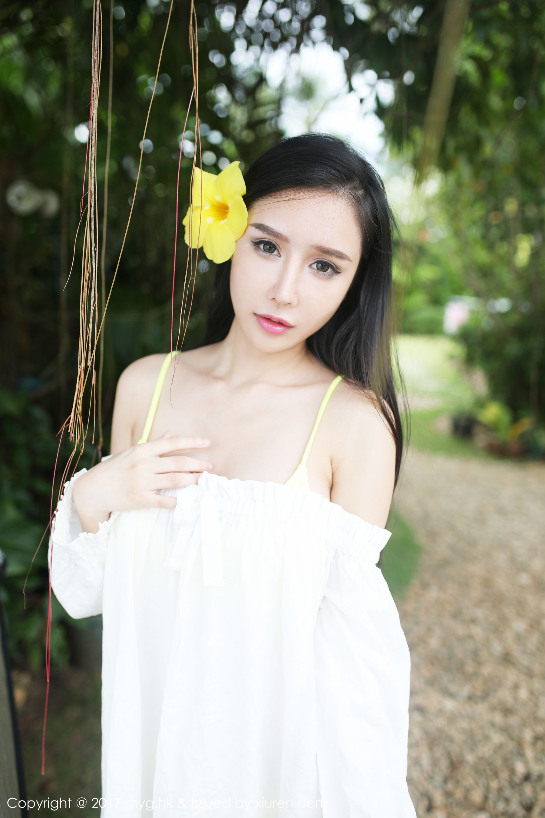 女神@于大乔复出  Vol.260-图0