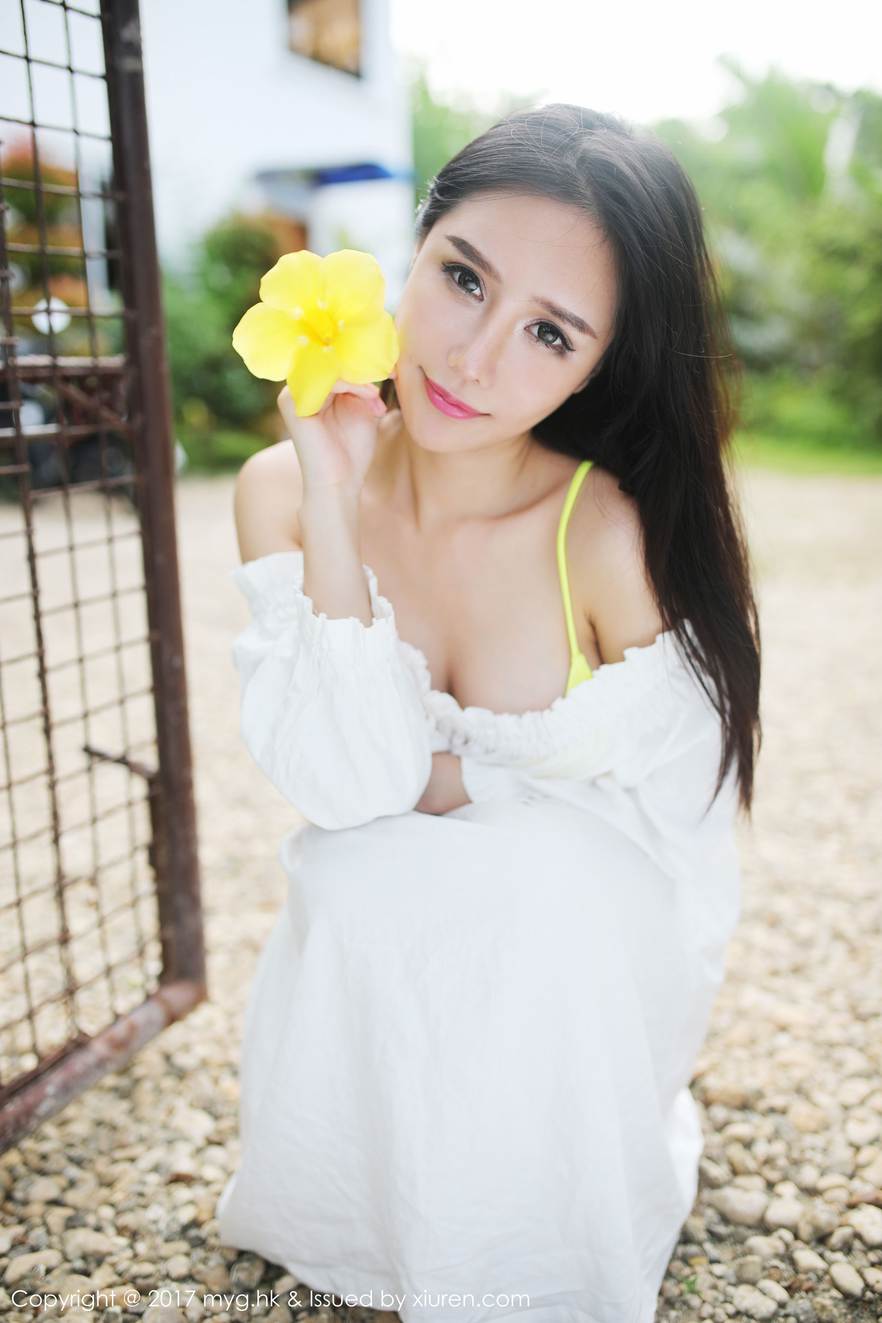 女神@于大乔复出  Vol.260-图9