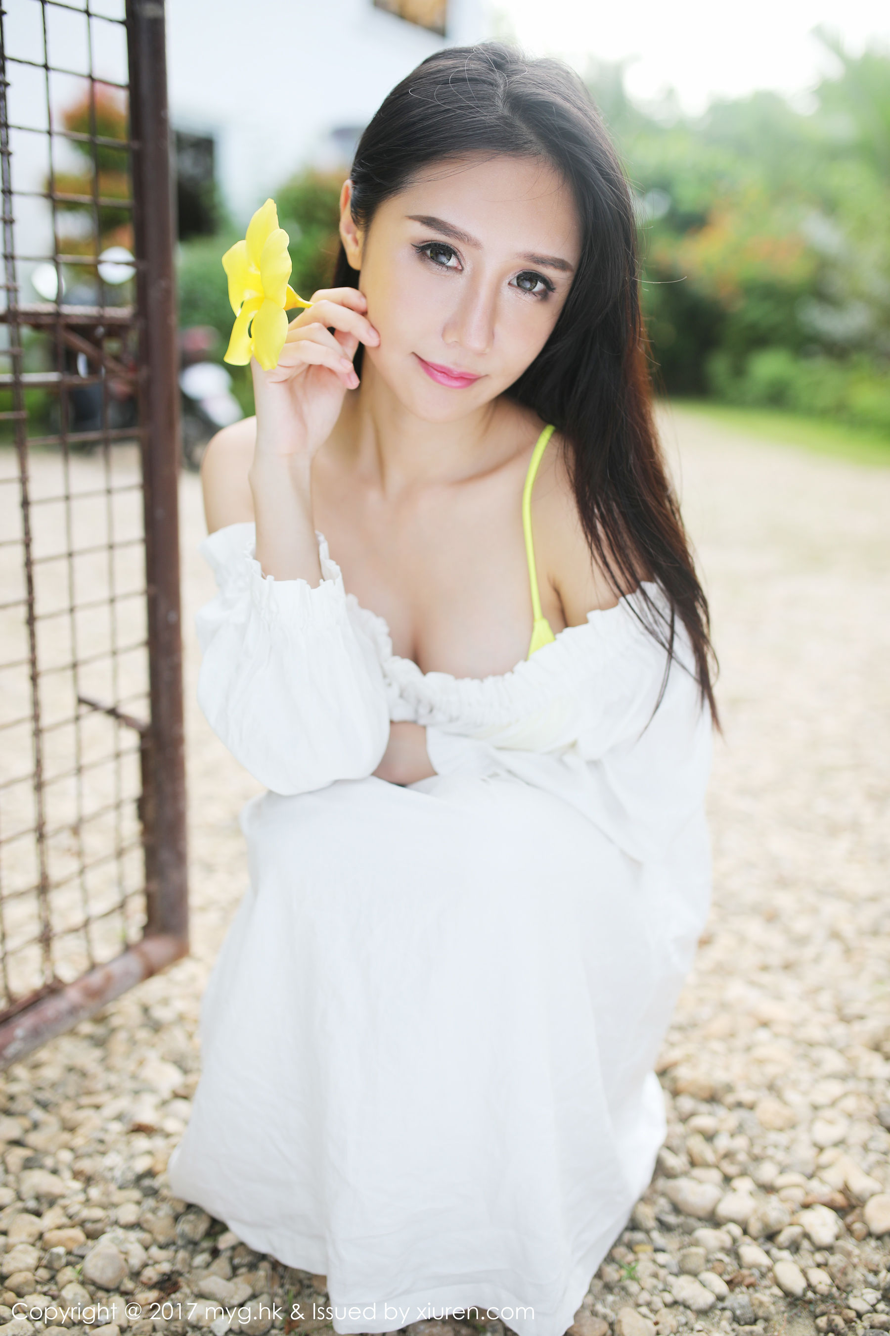 女神@于大乔复出  Vol.260-图10