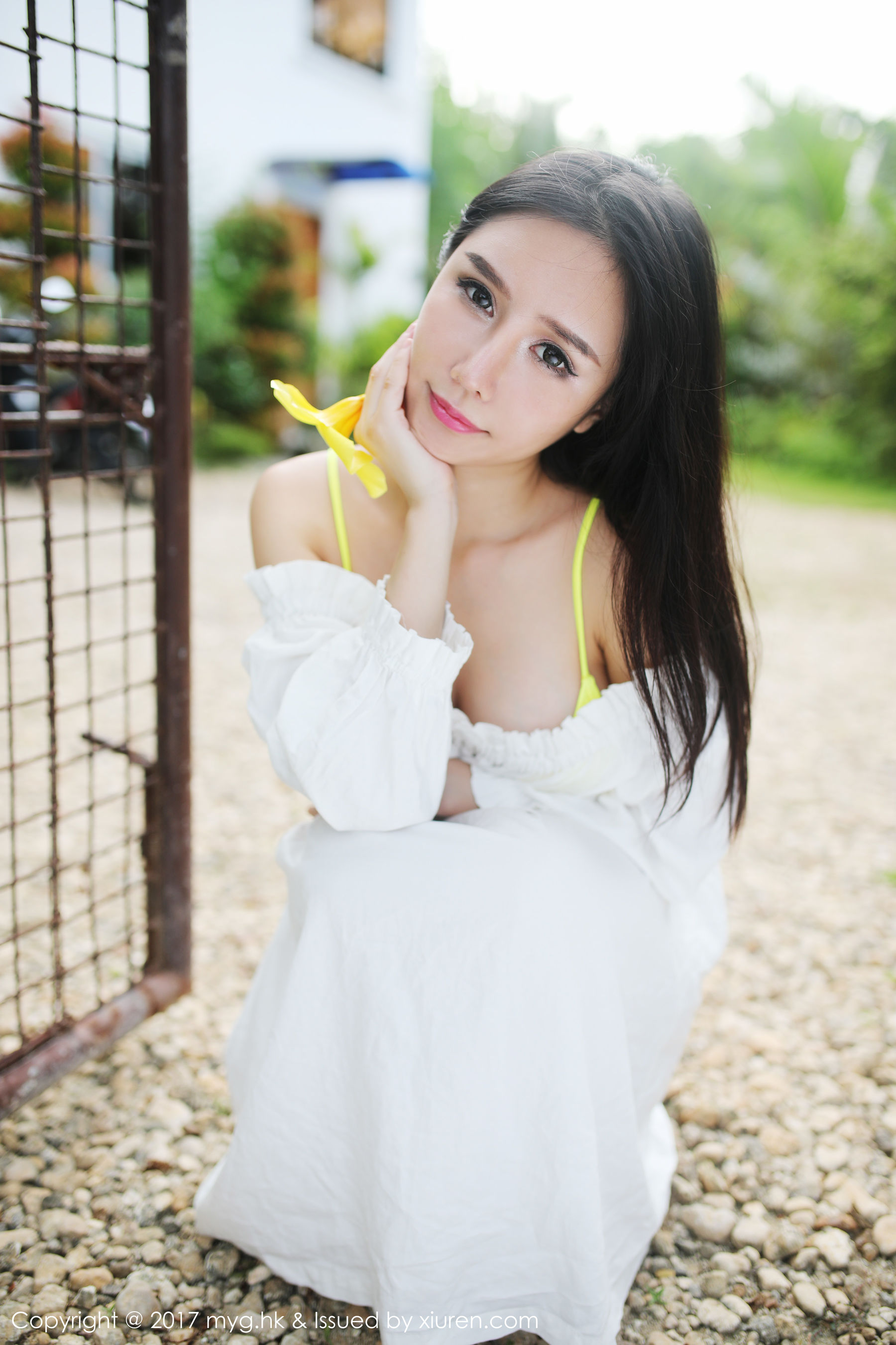 女神@于大乔复出  Vol.260-图11