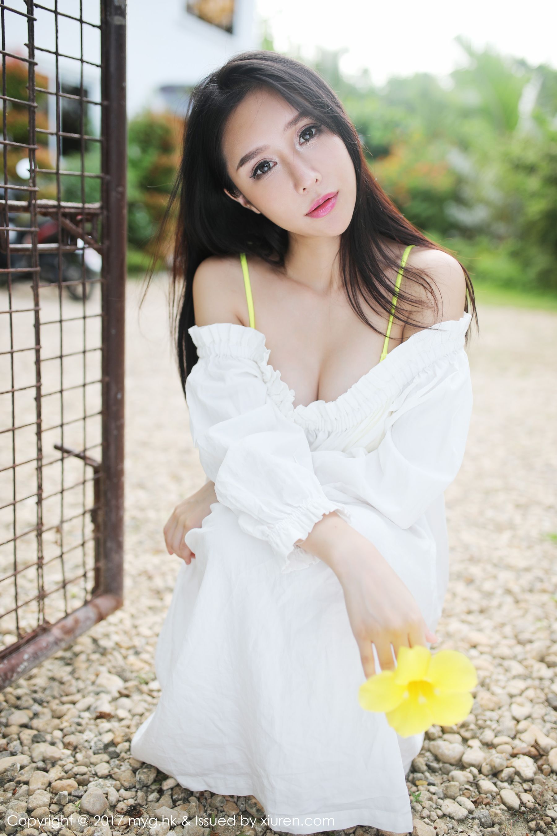 女神@于大乔复出  Vol.260-图12