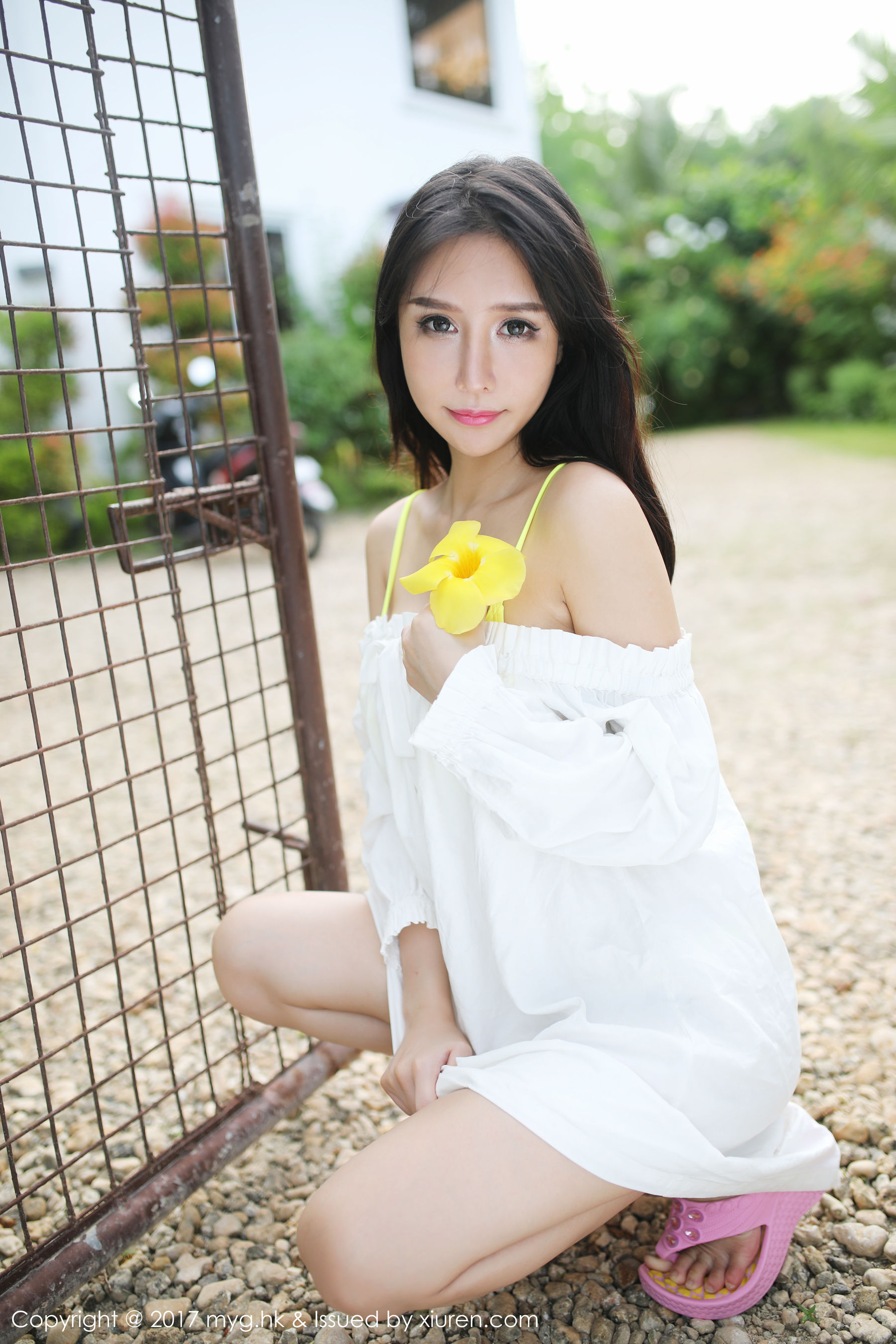 女神@于大乔复出  Vol.260-图13