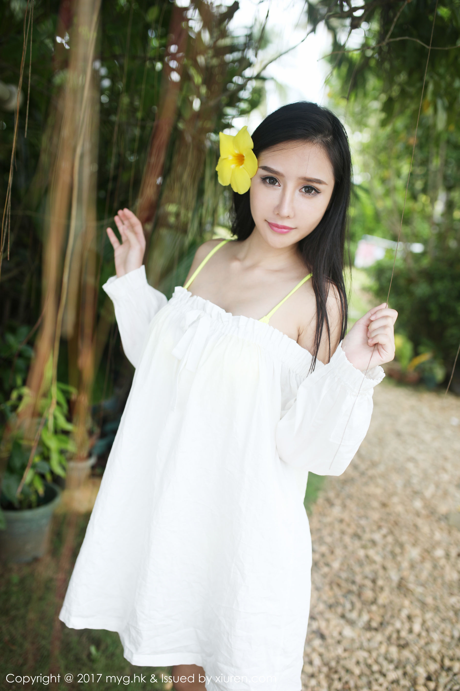 女神@于大乔复出  Vol.260-图2