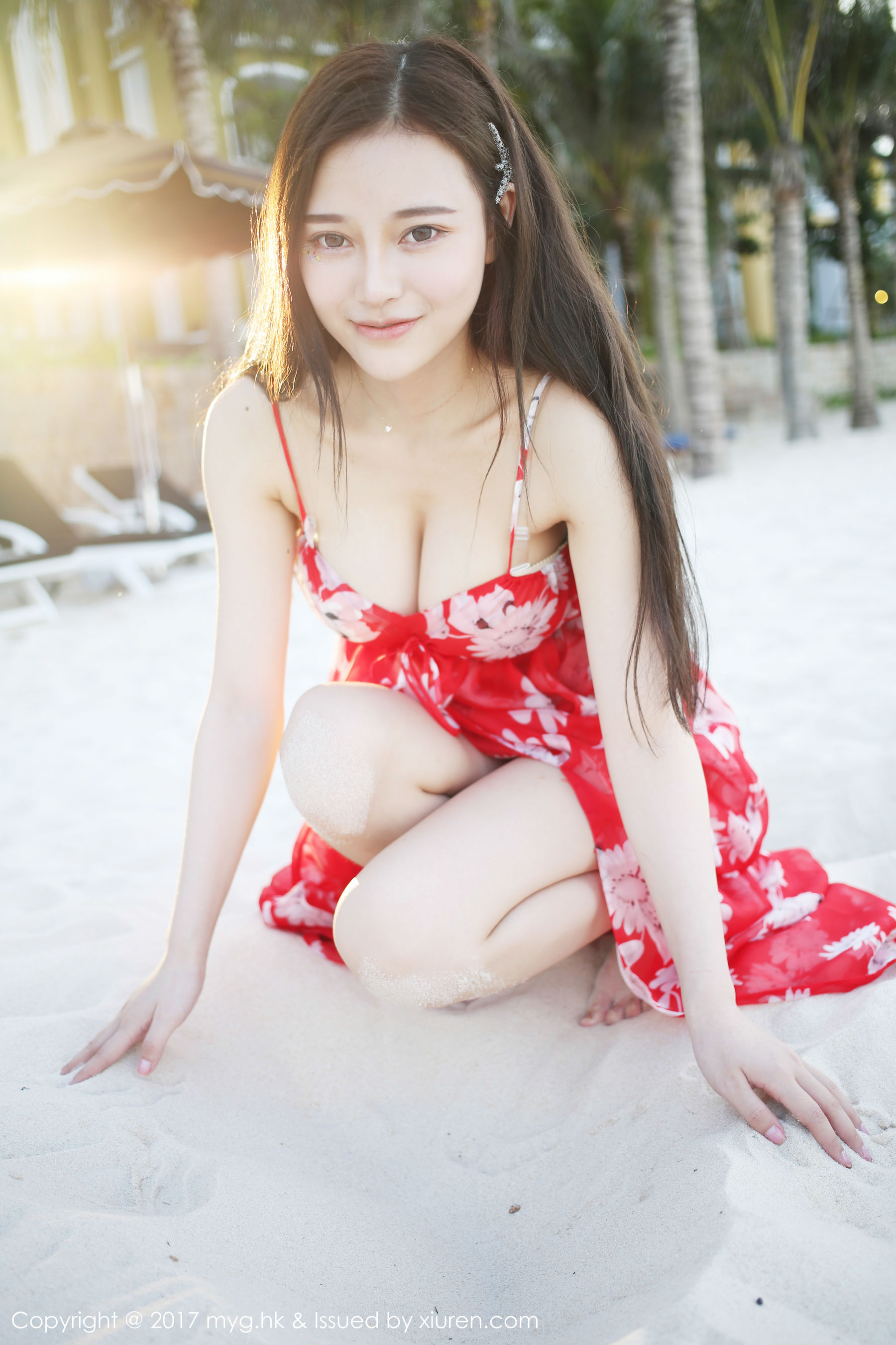 唐琪儿il《波西米亚风的小清新》  Vol.264-图28
