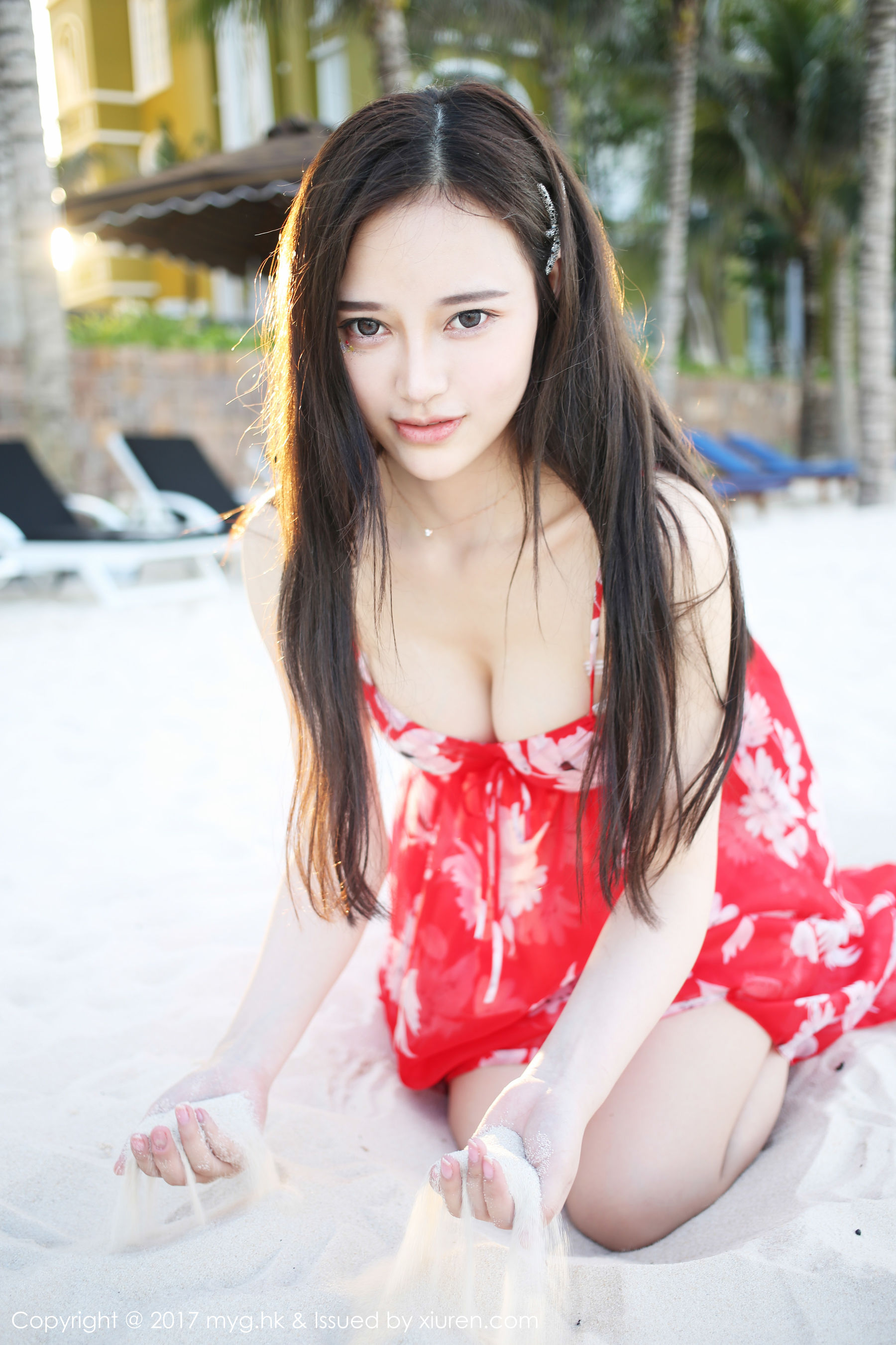 唐琪儿il《波西米亚风的小清新》  Vol.264-图29