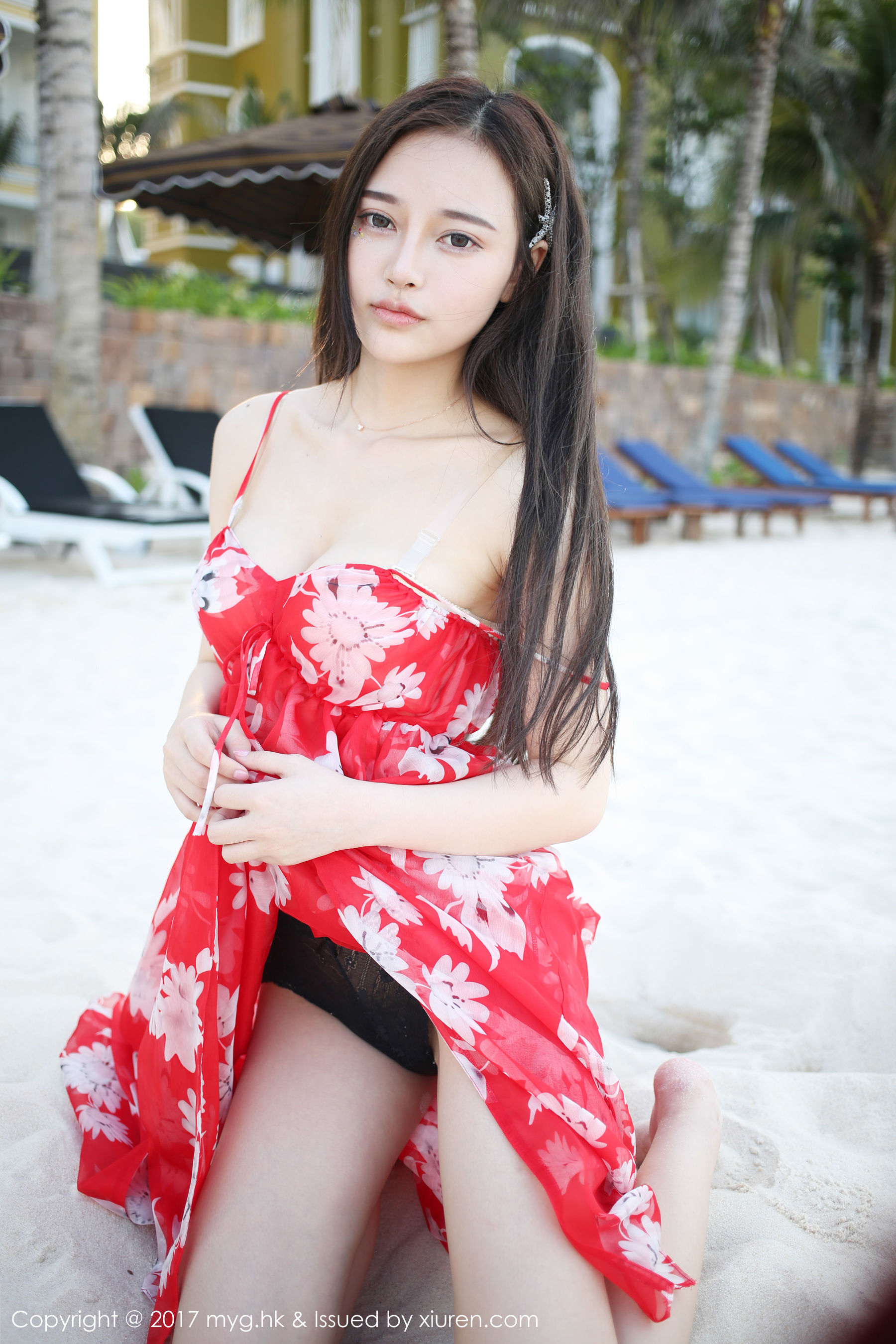 唐琪儿il《波西米亚风的小清新》  Vol.264-图33