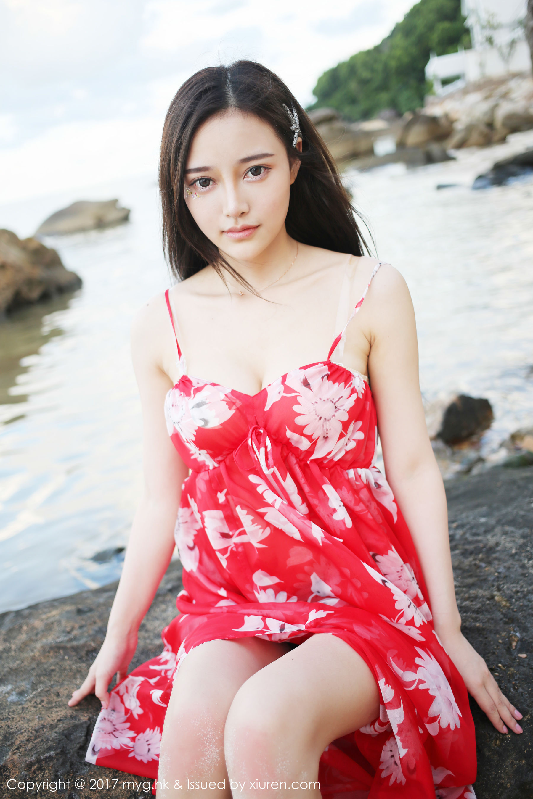 唐琪儿il《波西米亚风的小清新》  Vol.264-图35