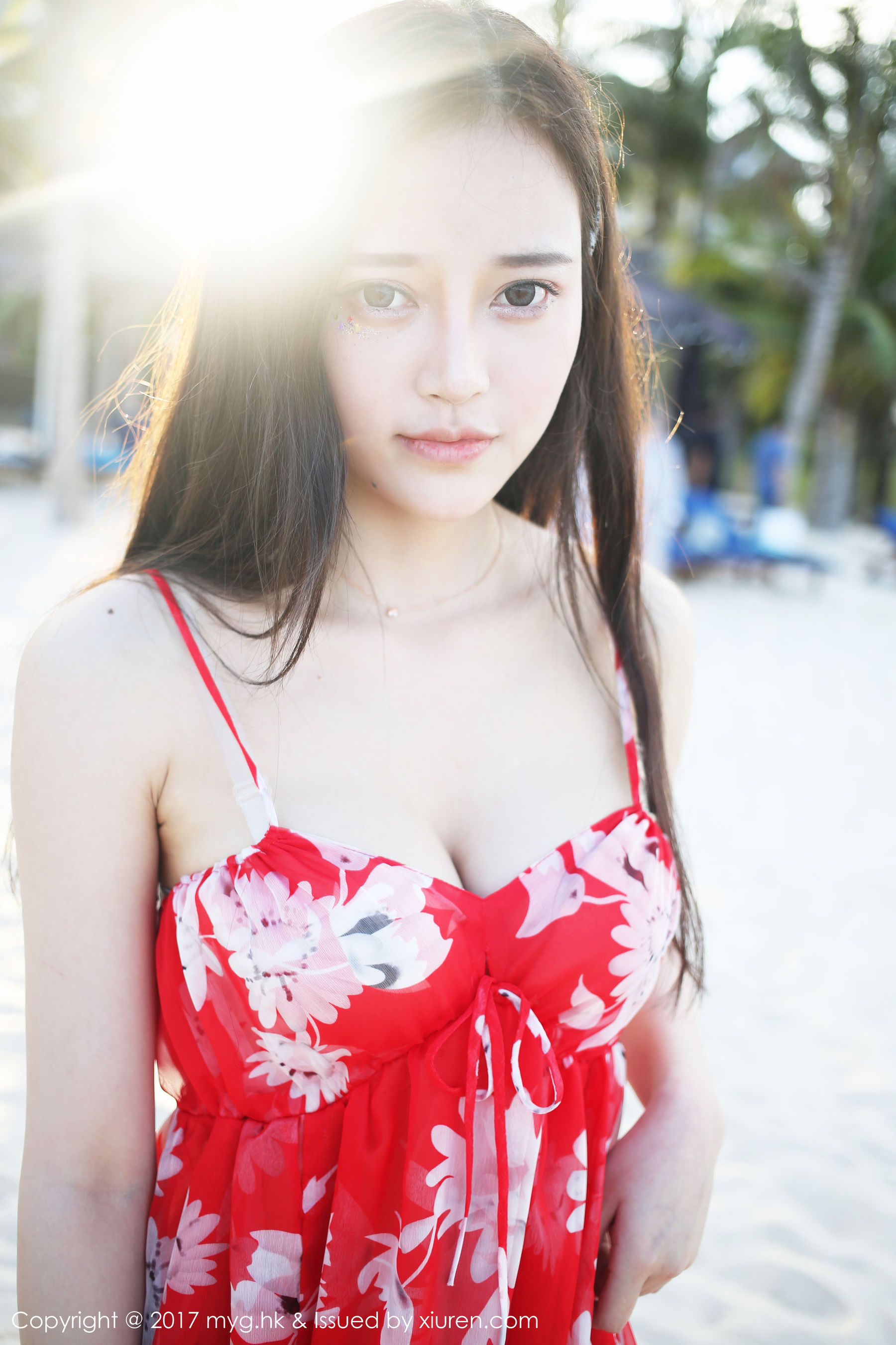 唐琪儿il《波西米亚风的小清新》  Vol.264-图6