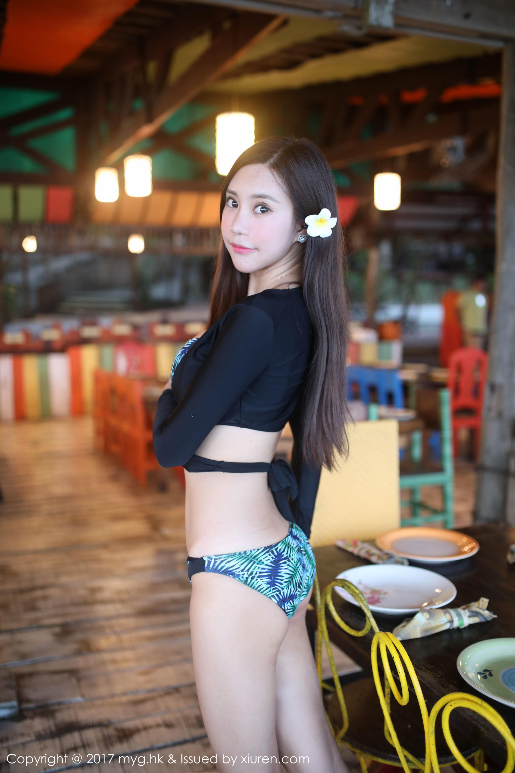 绮里ula《多套服装的合集》  Vol.266-图38