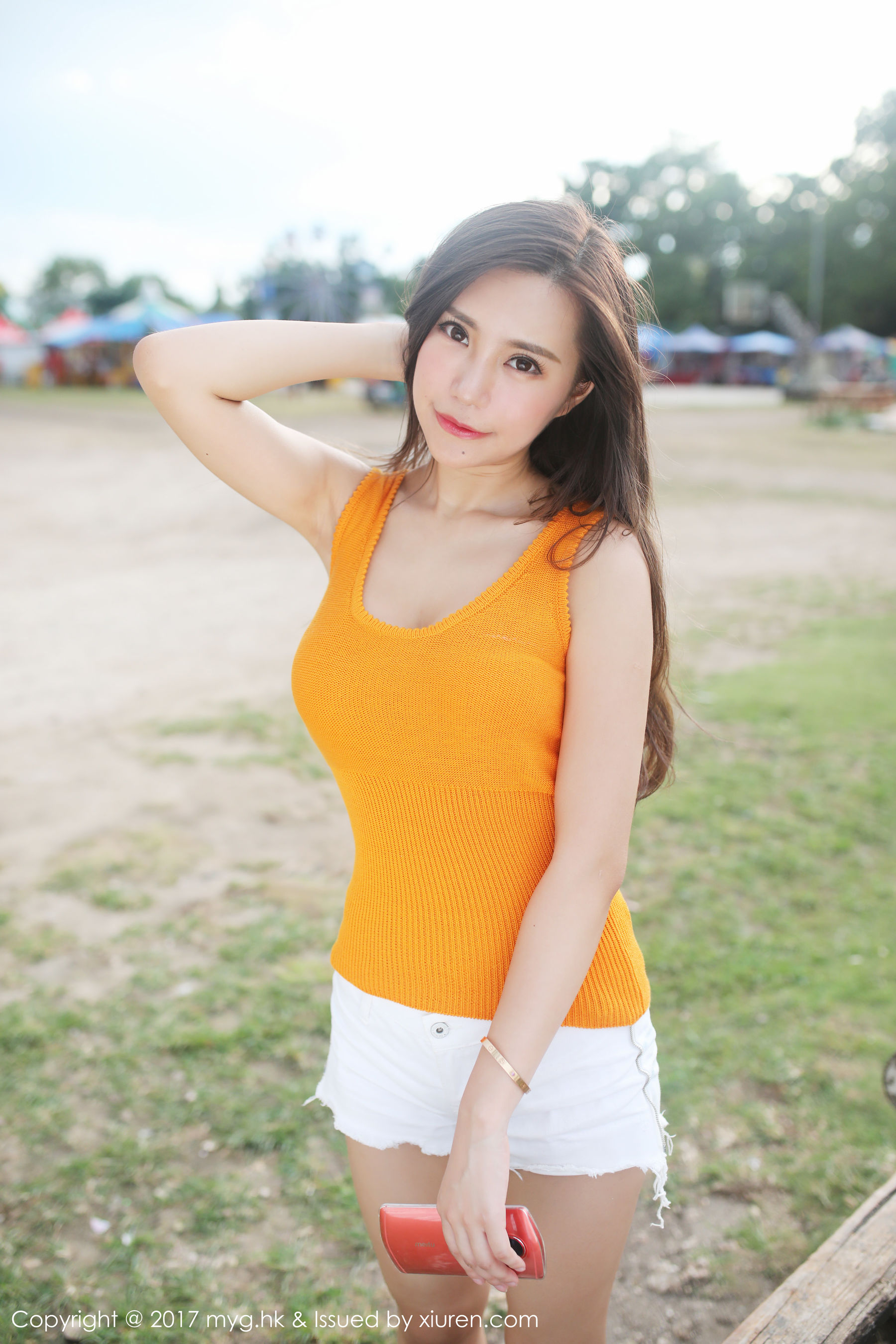 绮里ula《多套服装的合集》  Vol.266-图40