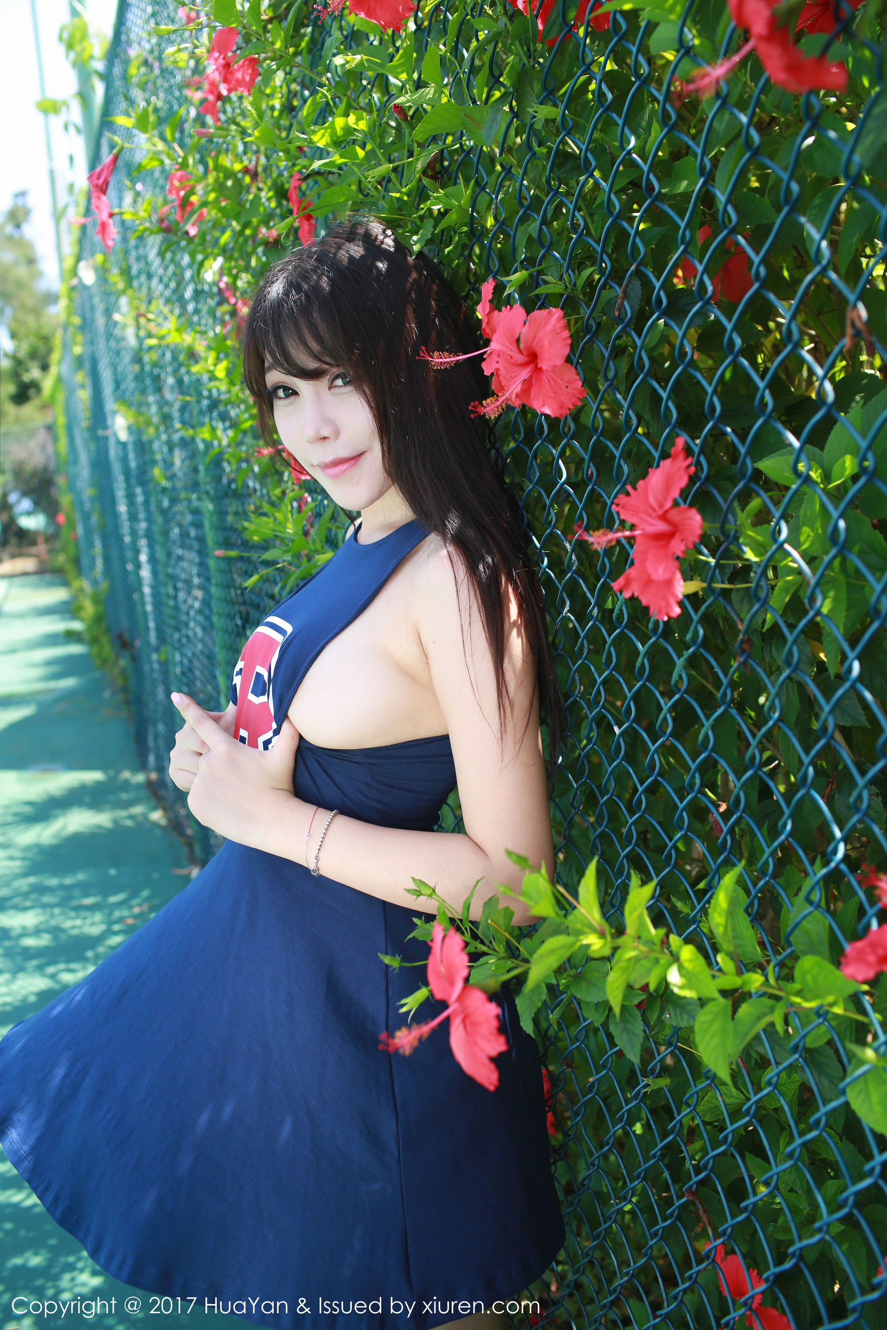 芝芝Booty《情趣黑丝+篮球服系列》  Vol.049-图41