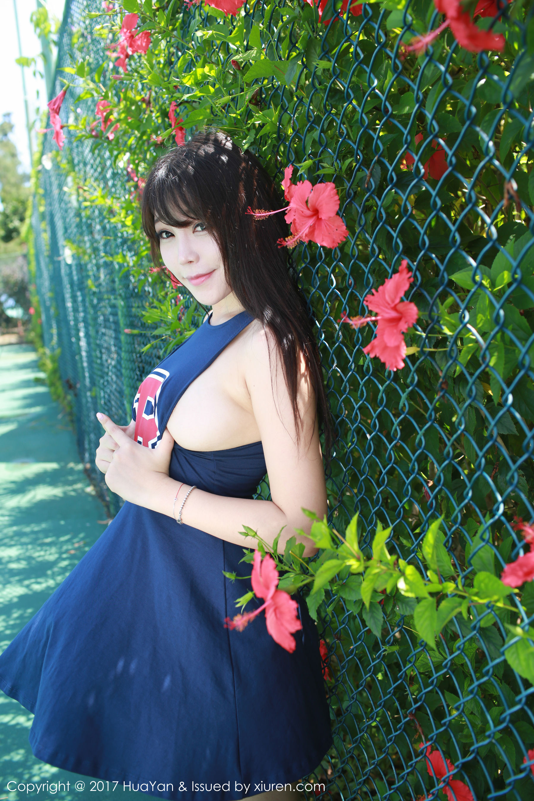 芝芝Booty《情趣黑丝+篮球服系列》  Vol.049-图42