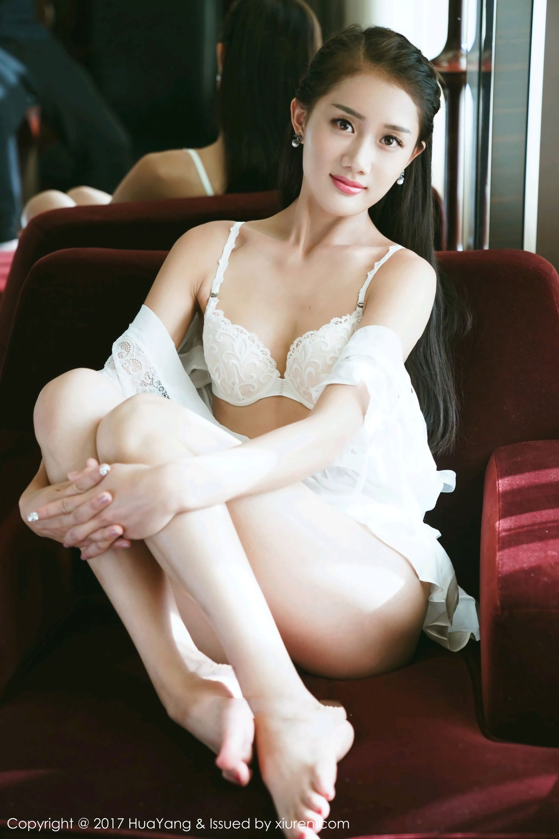 晴儿Anne《五官精致颜值清新秀丽》  Vol.009-图9